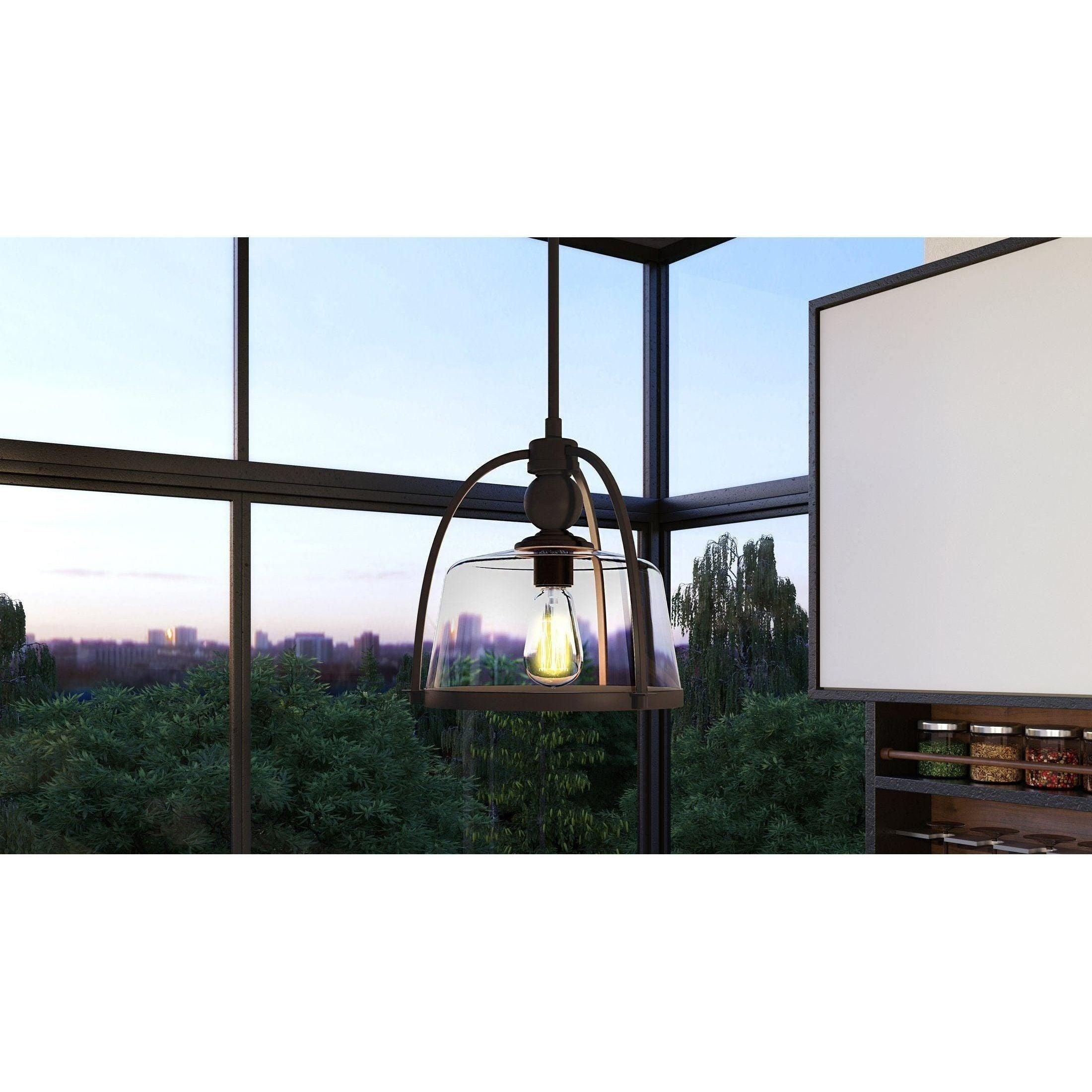 Quoizel - Ridley Mini Pendant - Lights Canada