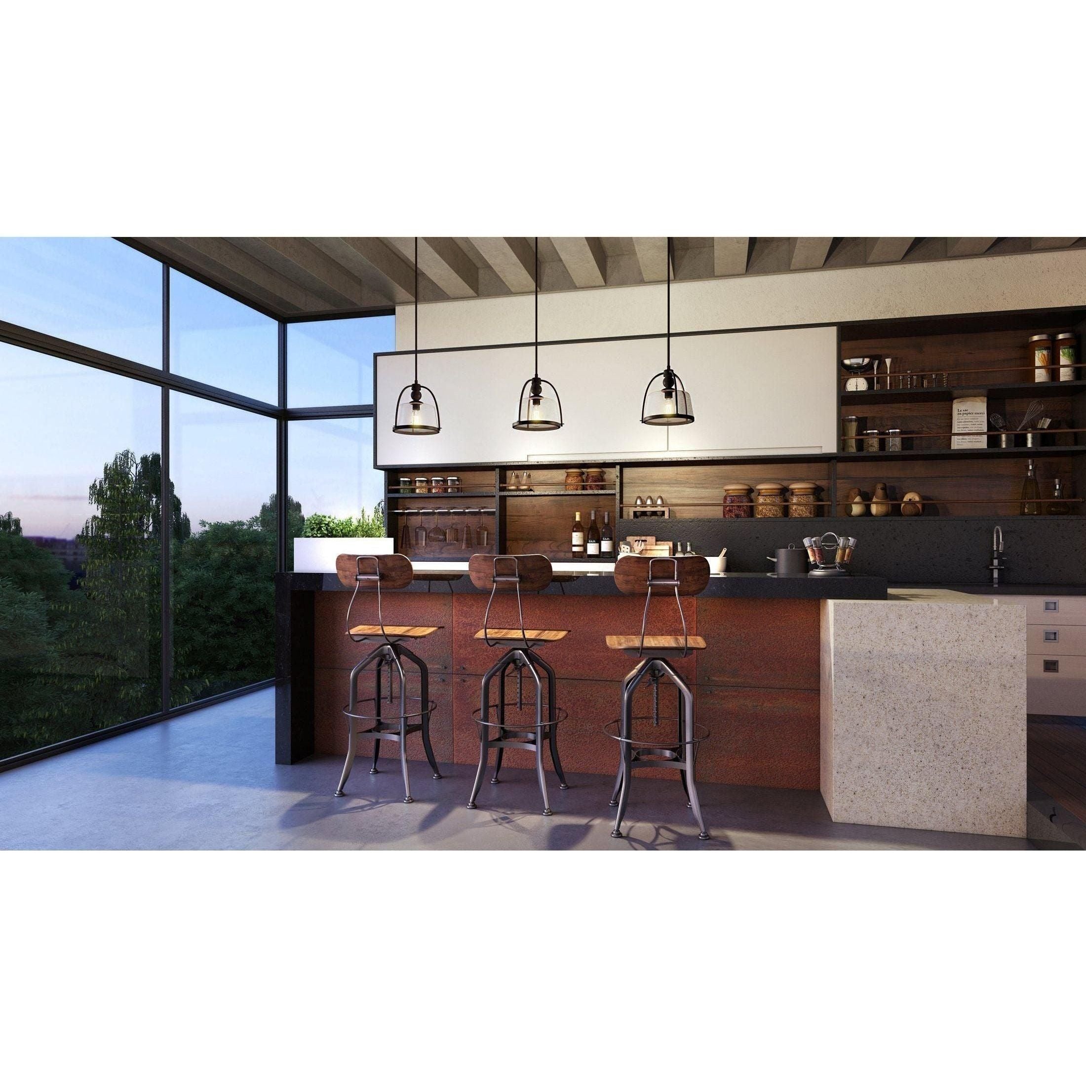 Quoizel - Ridley Mini Pendant - Lights Canada