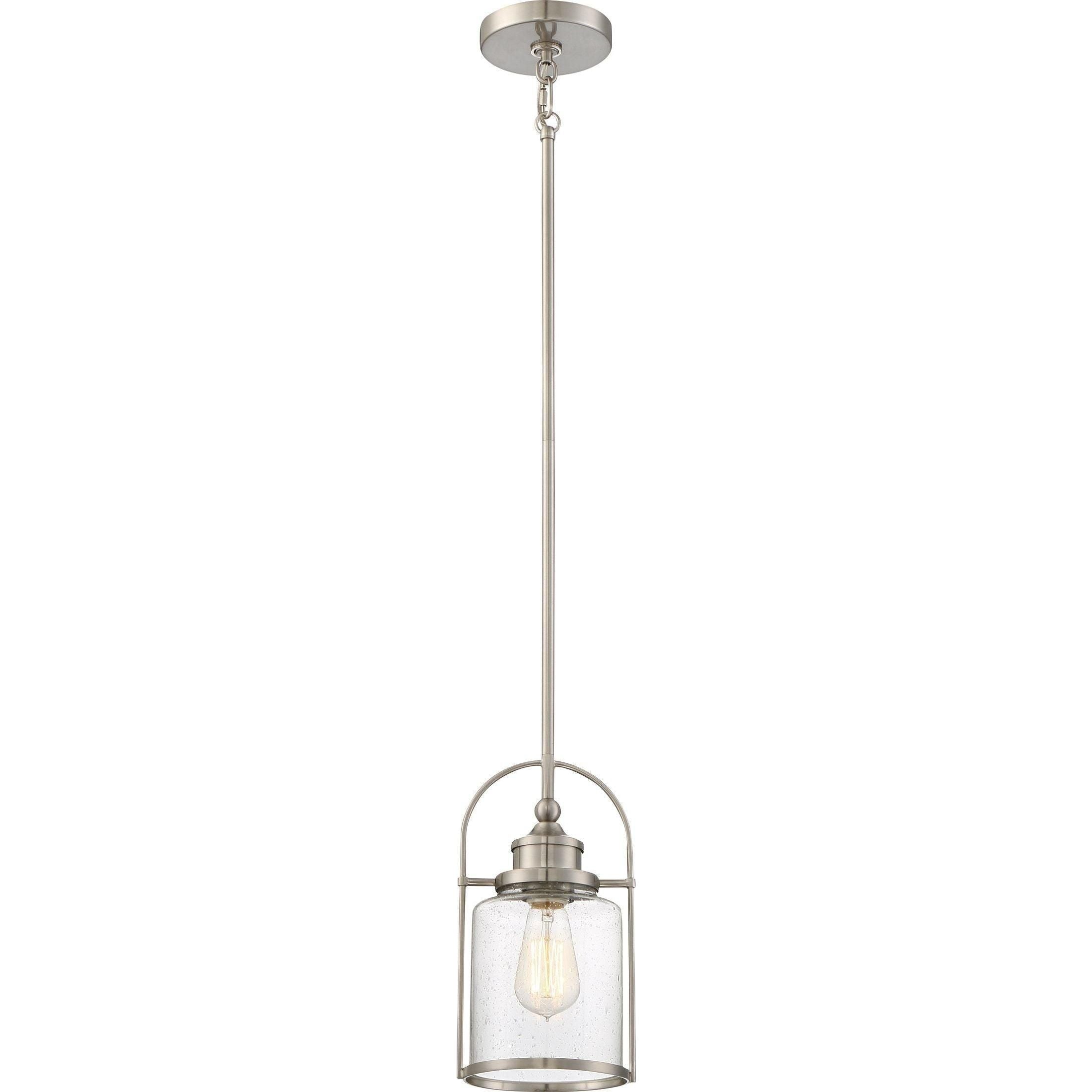 Quoizel - Payson Mini Pendant - Lights Canada