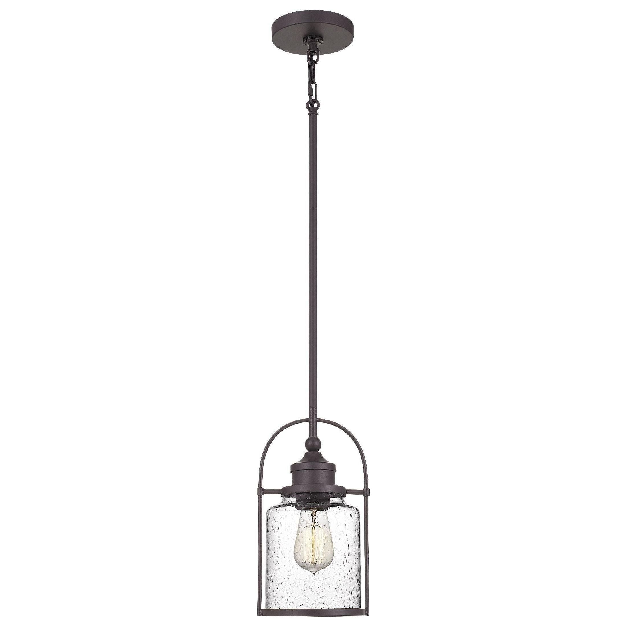 Quoizel - Payson Mini Pendant - Lights Canada