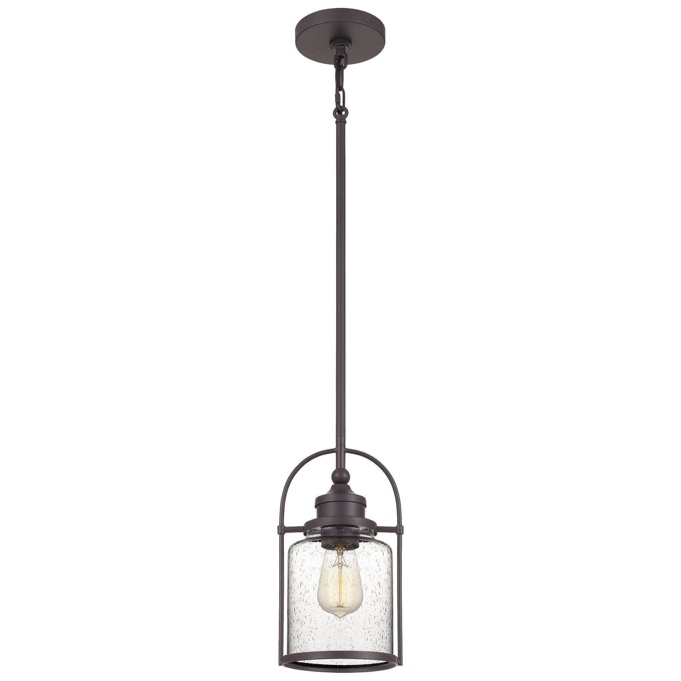 Quoizel - Payson Mini Pendant - Lights Canada