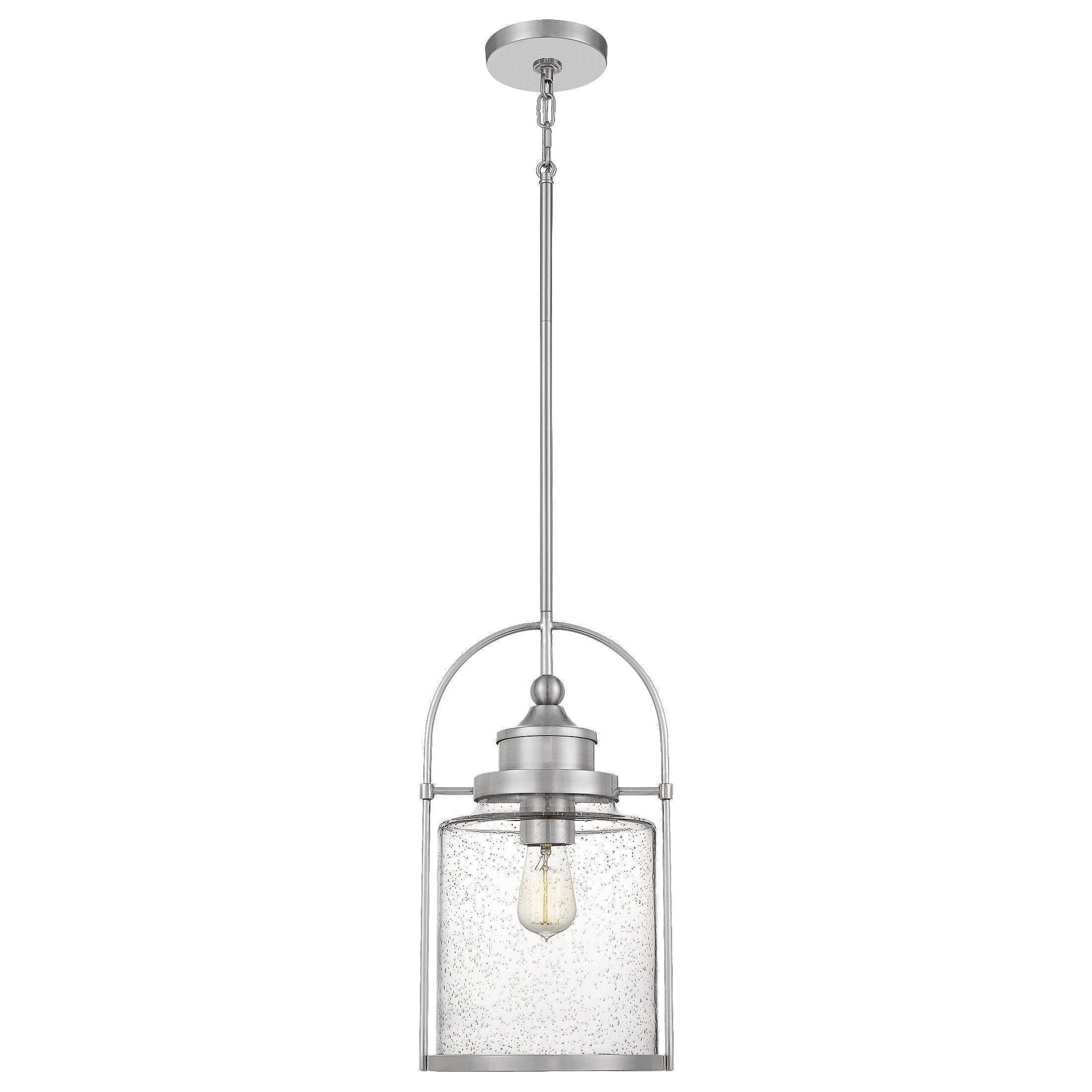 Quoizel - Payson Mini Pendant - Lights Canada