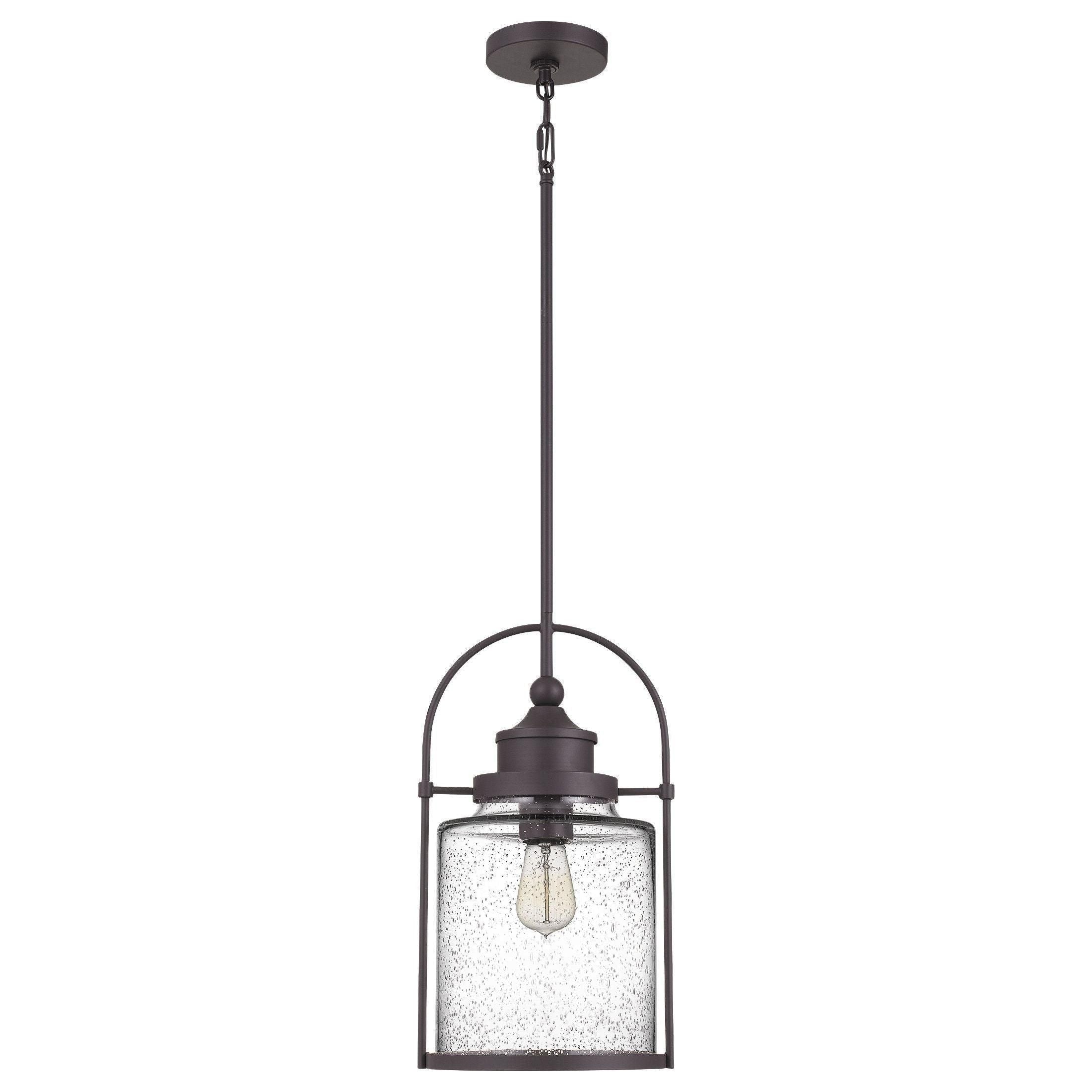 Quoizel - Payson Mini Pendant - Lights Canada