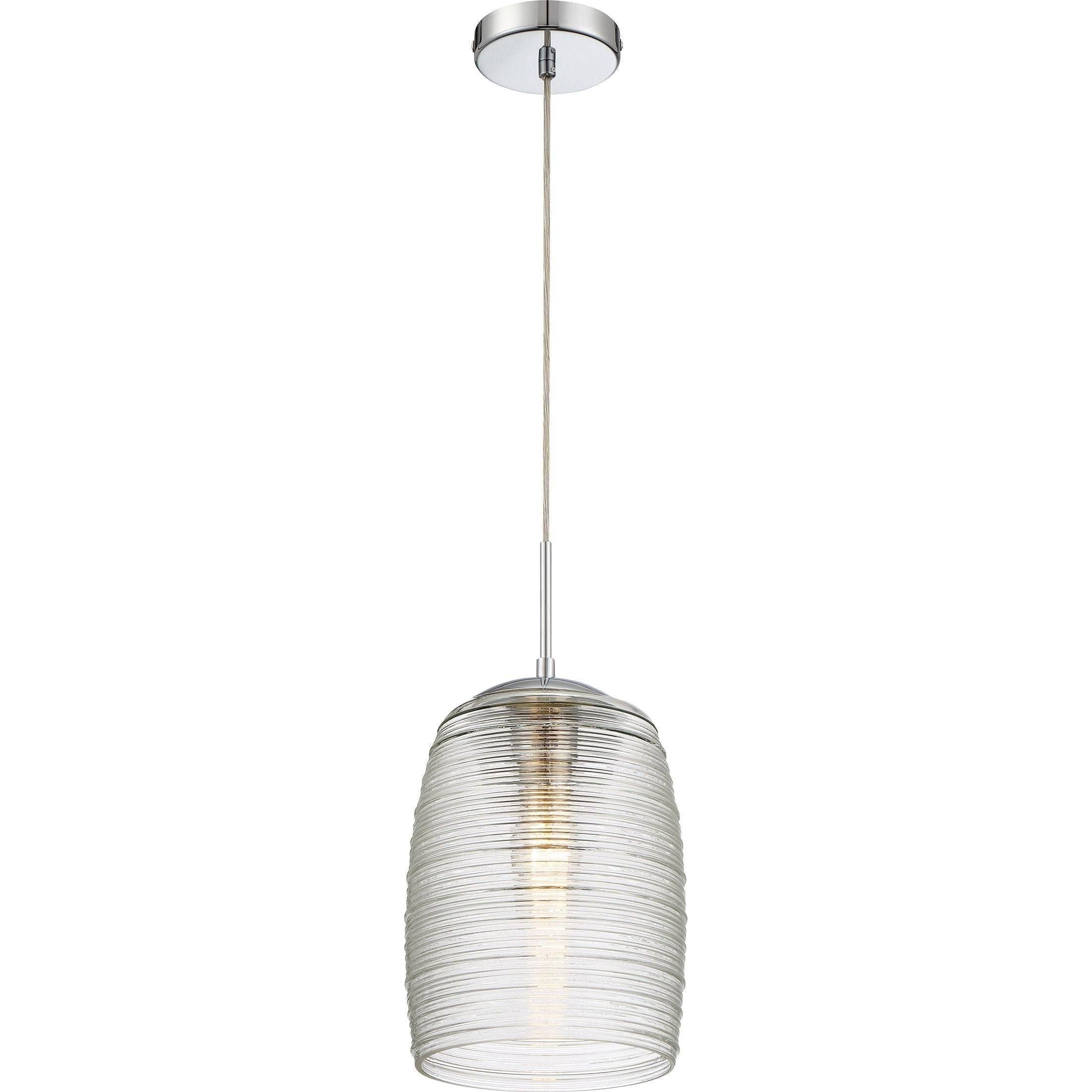 Quoizel - Rebound Mini Pendant - Lights Canada