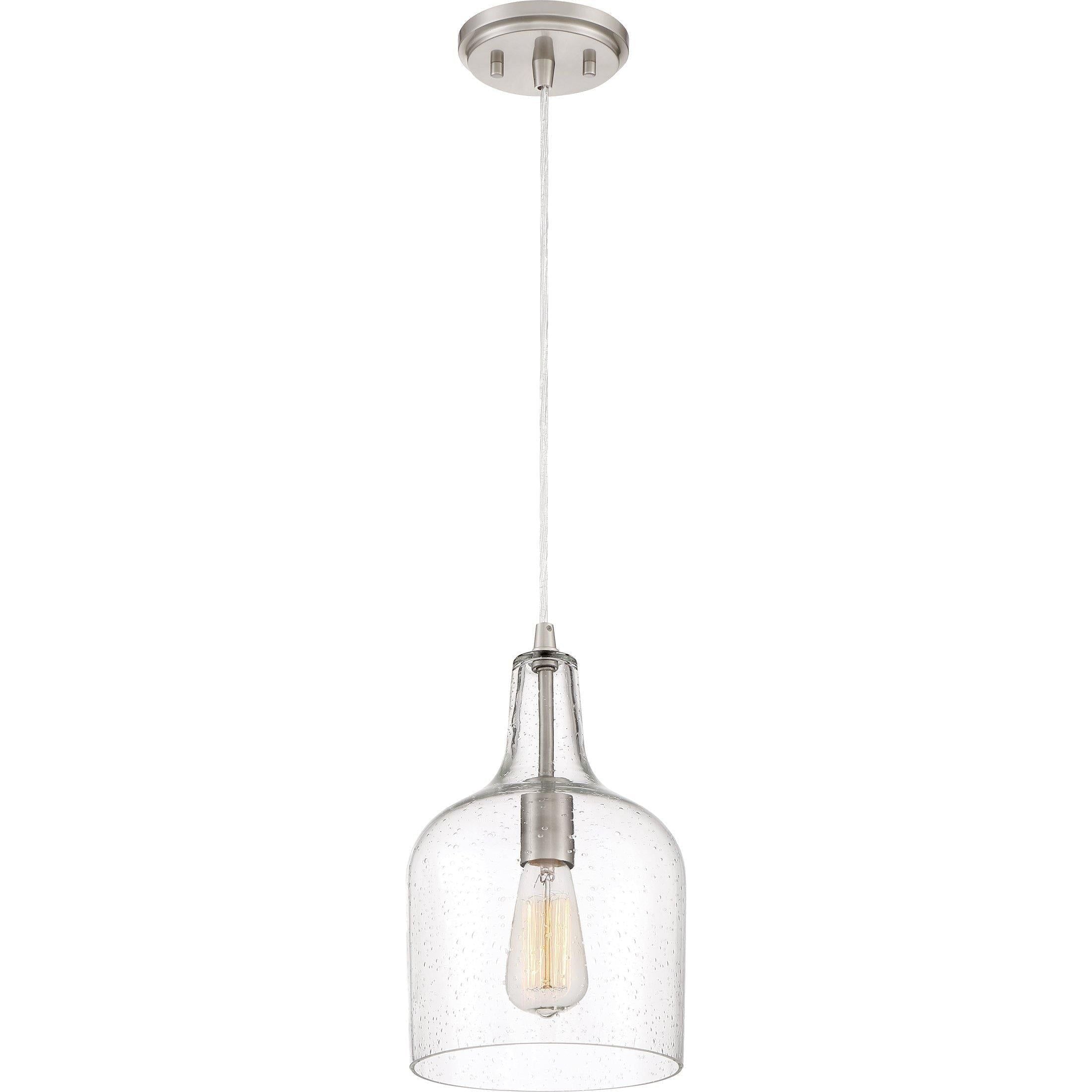 Quoizel - Anson Mini Pendant - Lights Canada