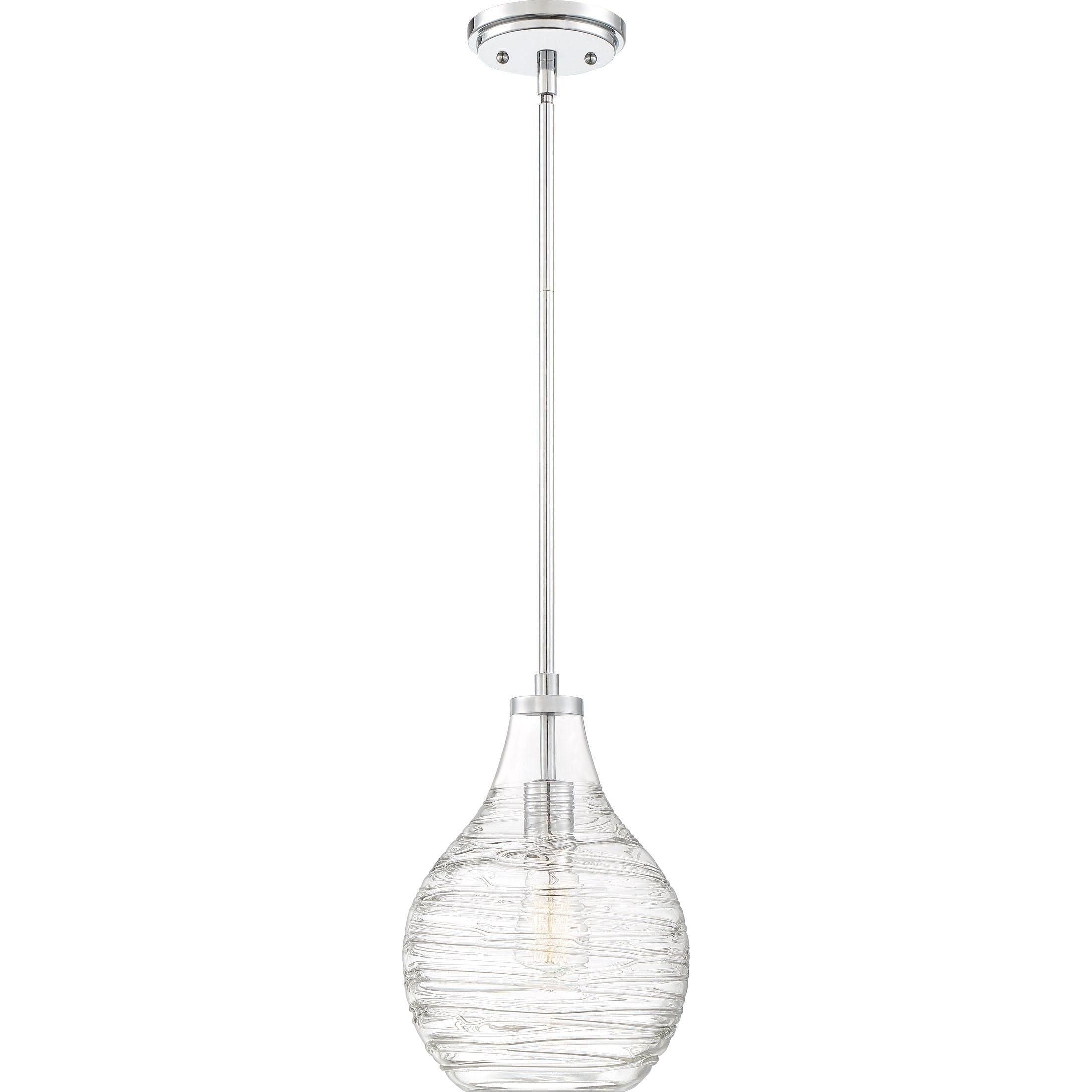 Quoizel - Genie Mini Pendant - Lights Canada