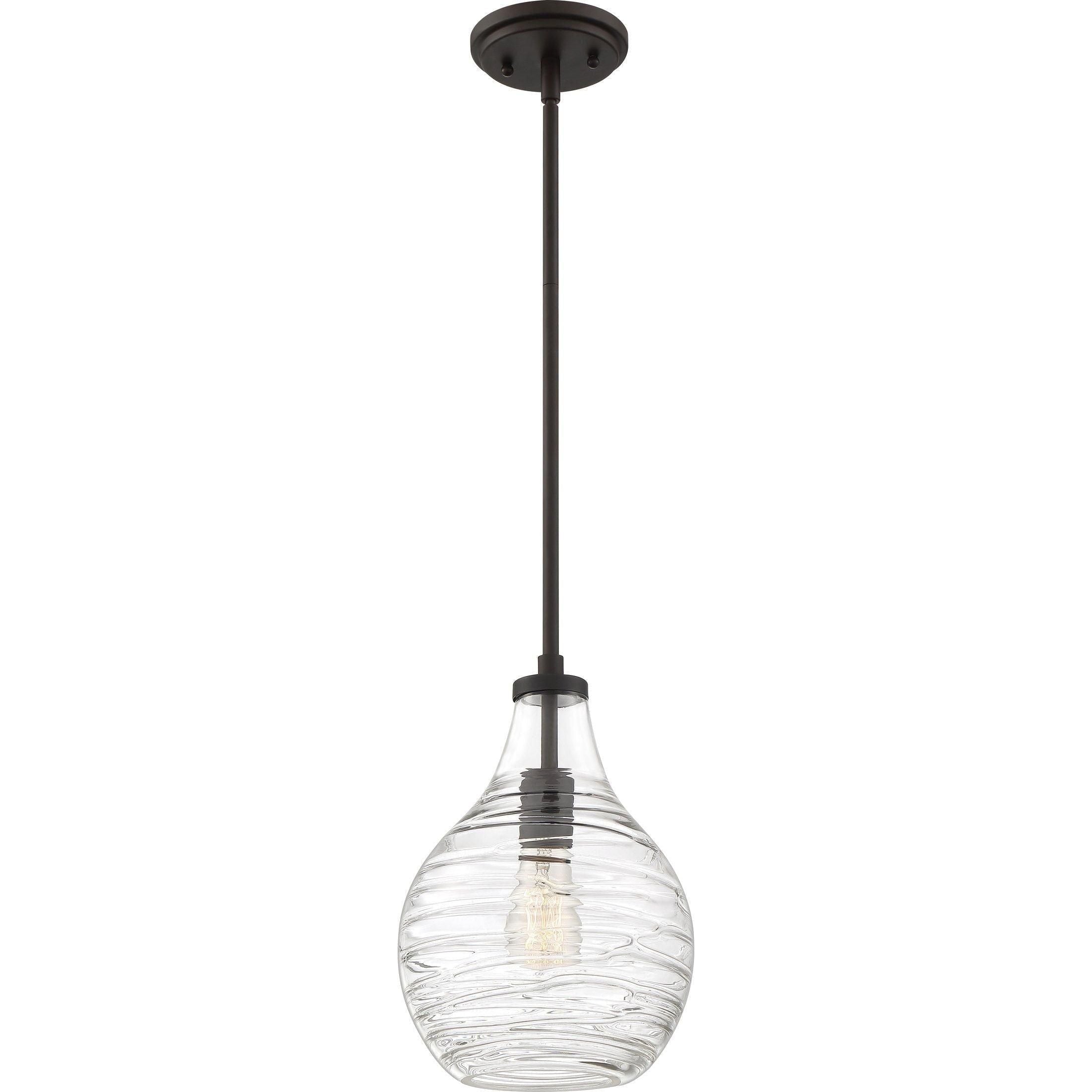 Quoizel - Genie Mini Pendant - Lights Canada