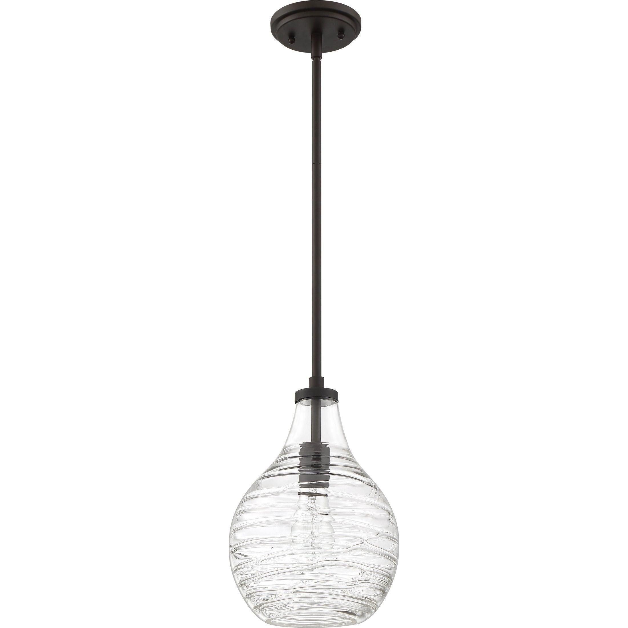 Quoizel - Genie Mini Pendant - Lights Canada