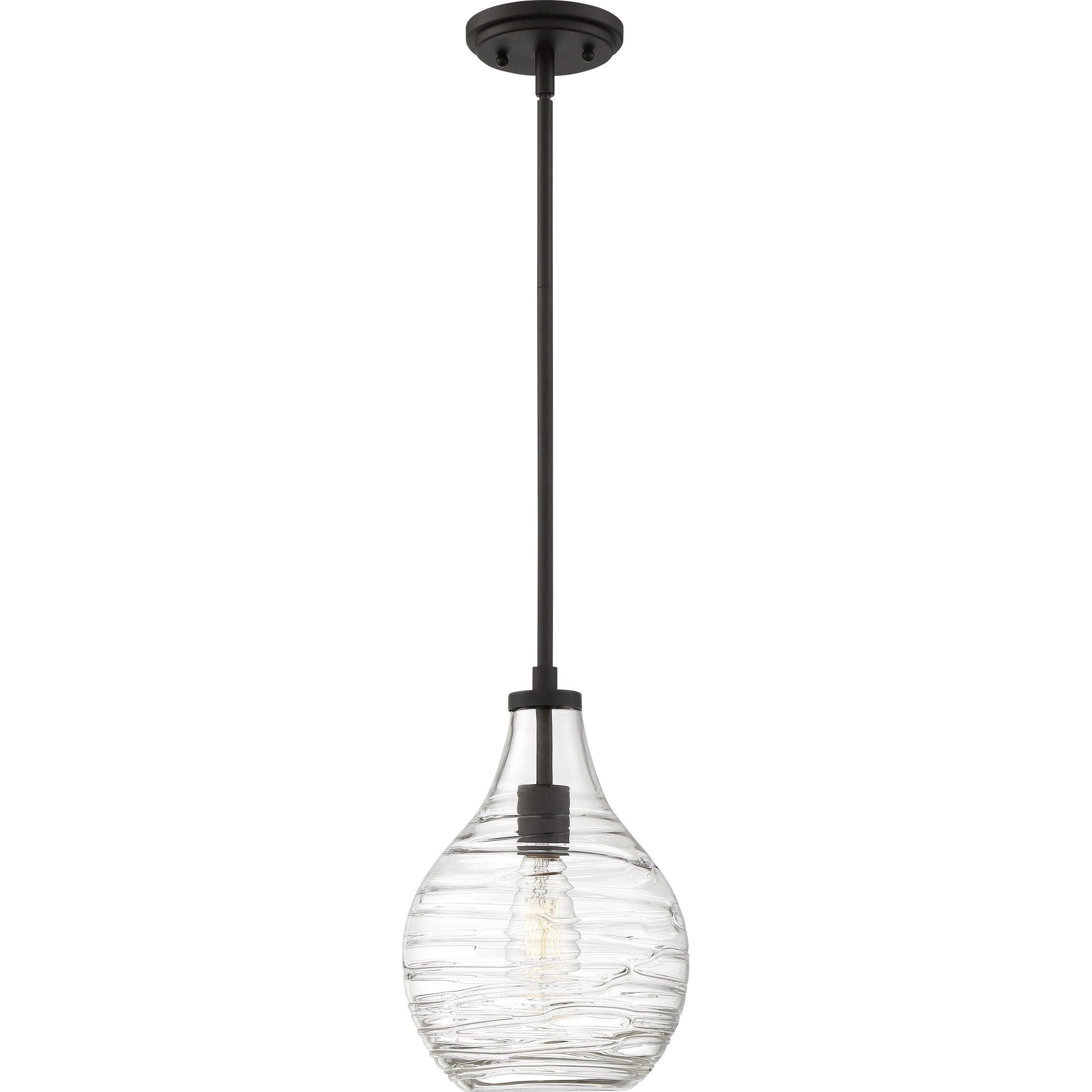 Quoizel - Genie Mini Pendant - Lights Canada