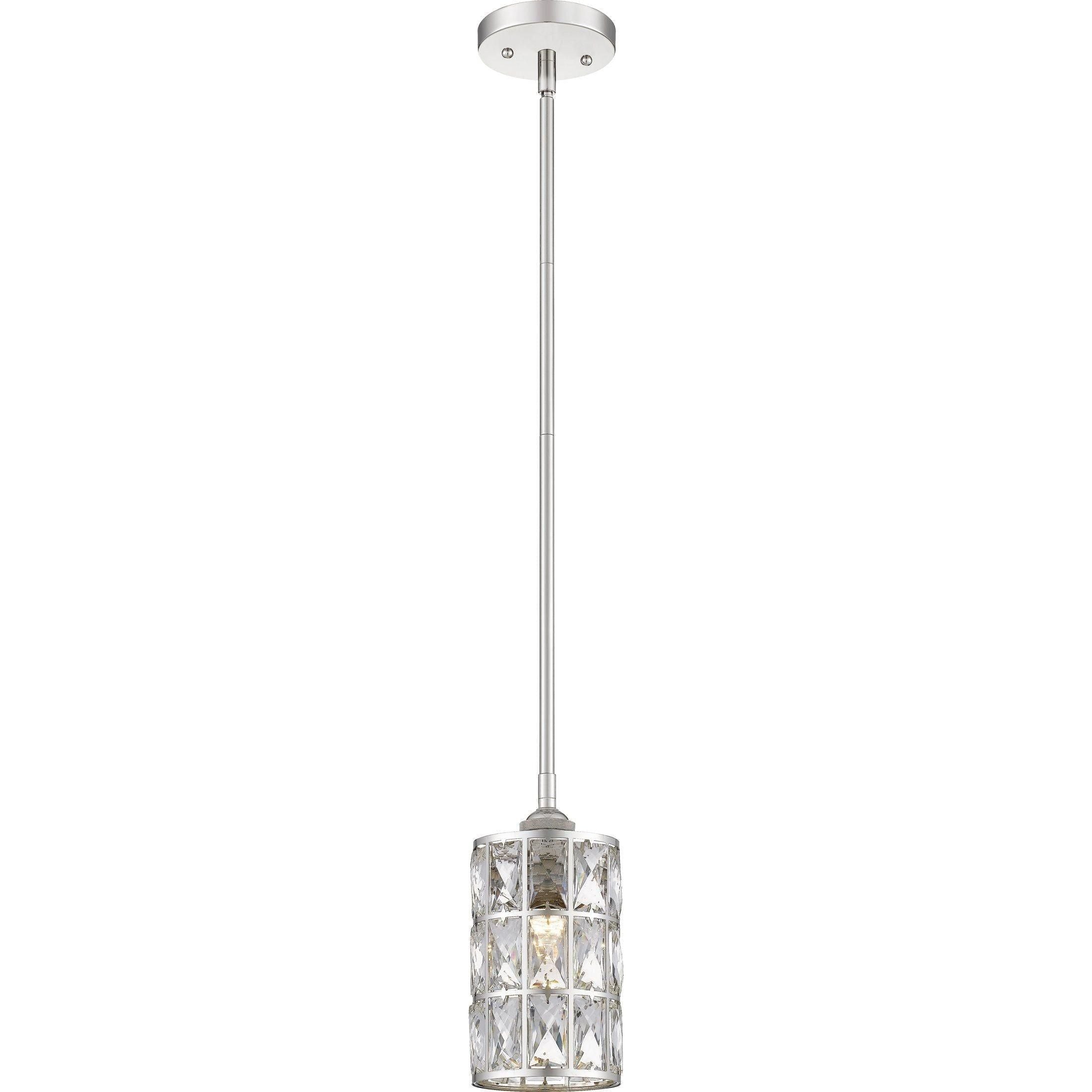 Quoizel - Oliver Mini Pendant - Lights Canada