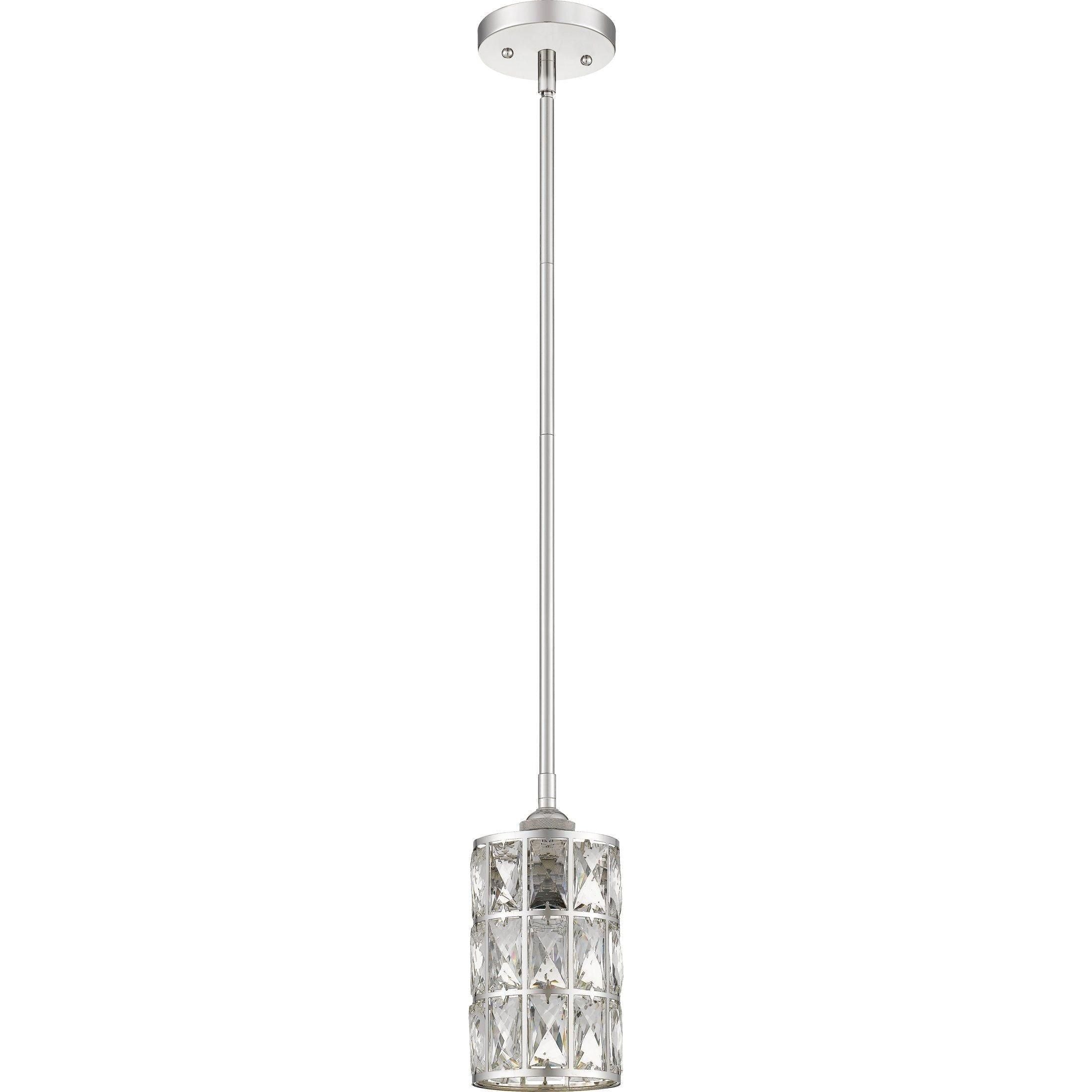 Quoizel - Oliver Mini Pendant - Lights Canada