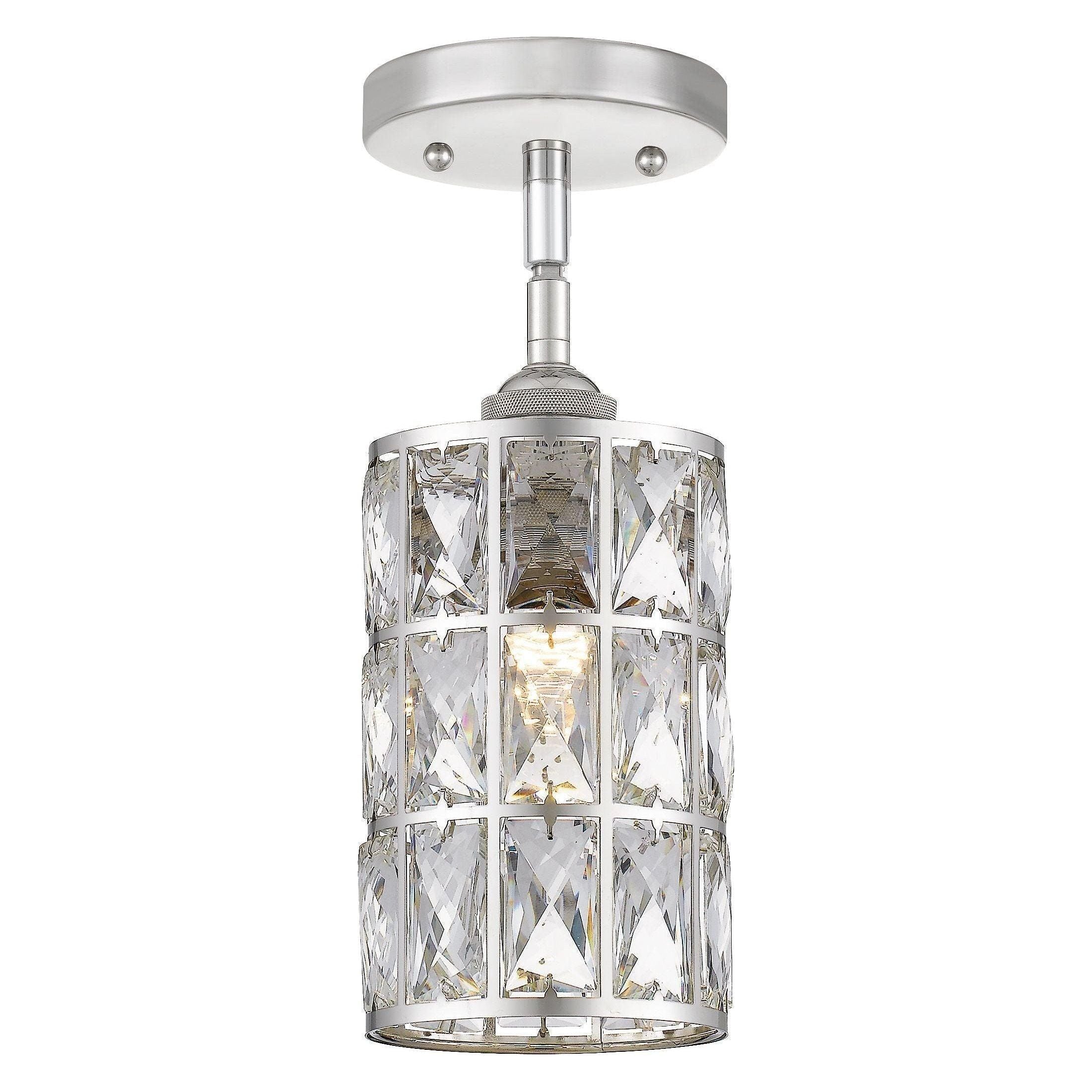 Quoizel - Oliver Mini Pendant - Lights Canada