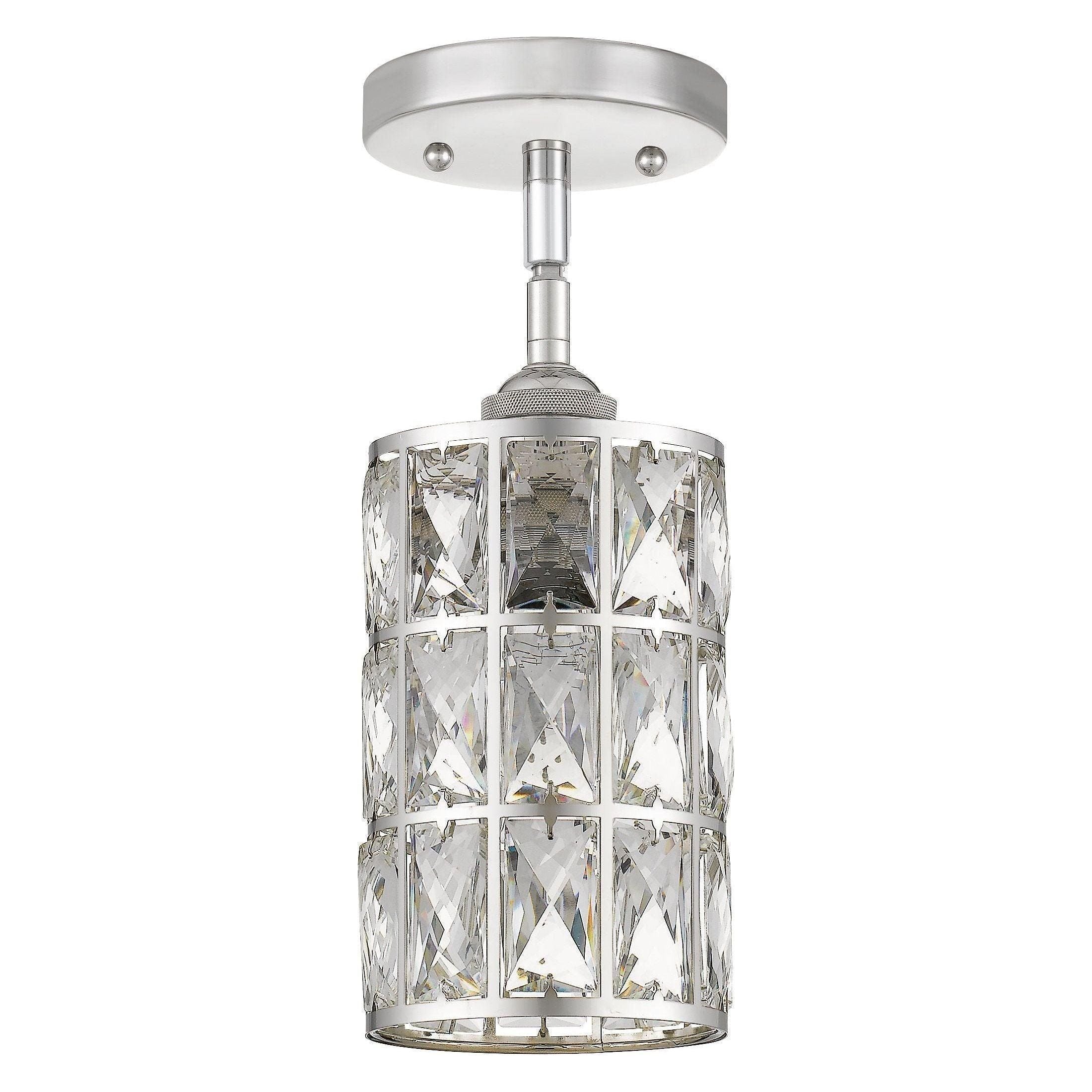 Quoizel - Oliver Mini Pendant - Lights Canada