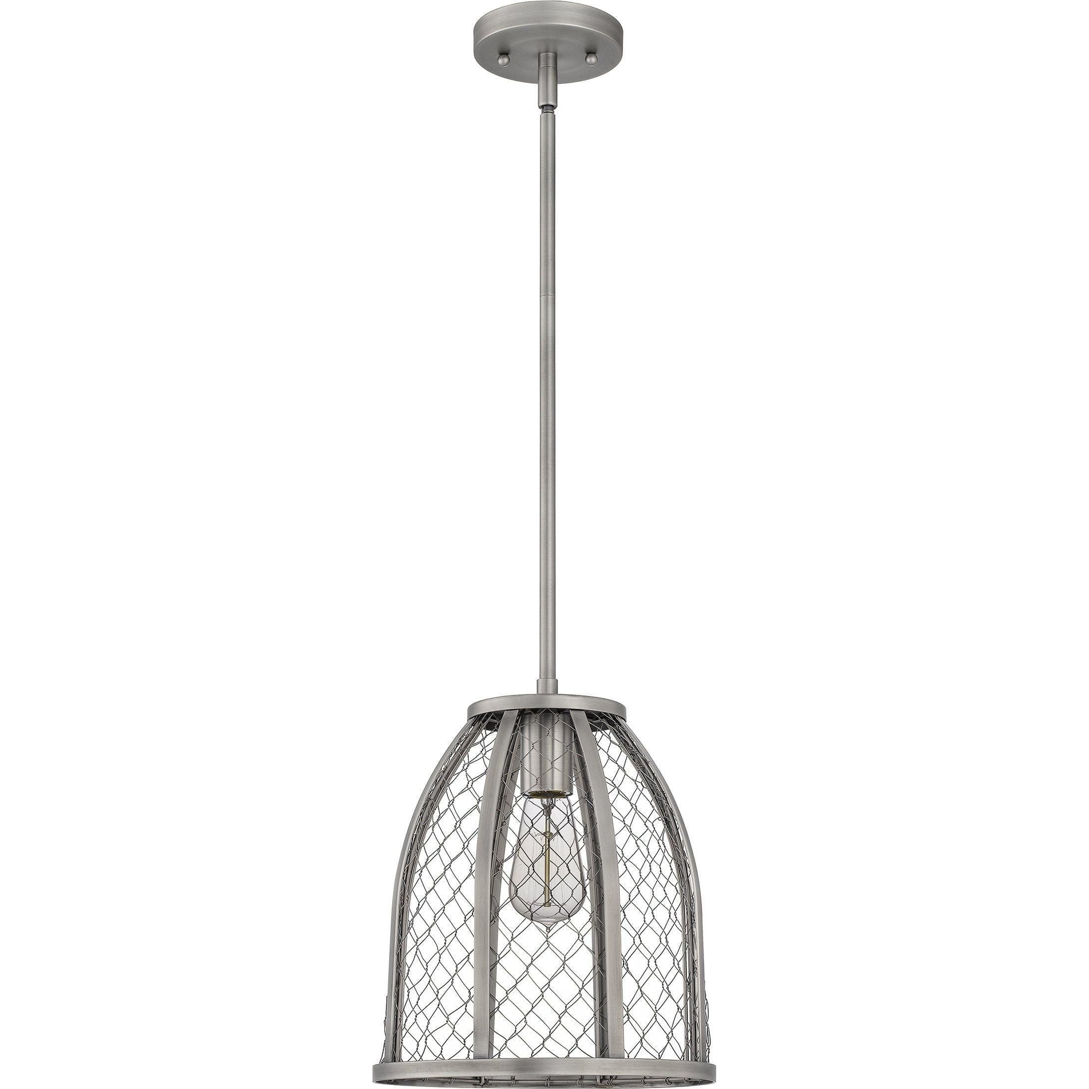 Quoizel - Heron Mini Pendant - Lights Canada