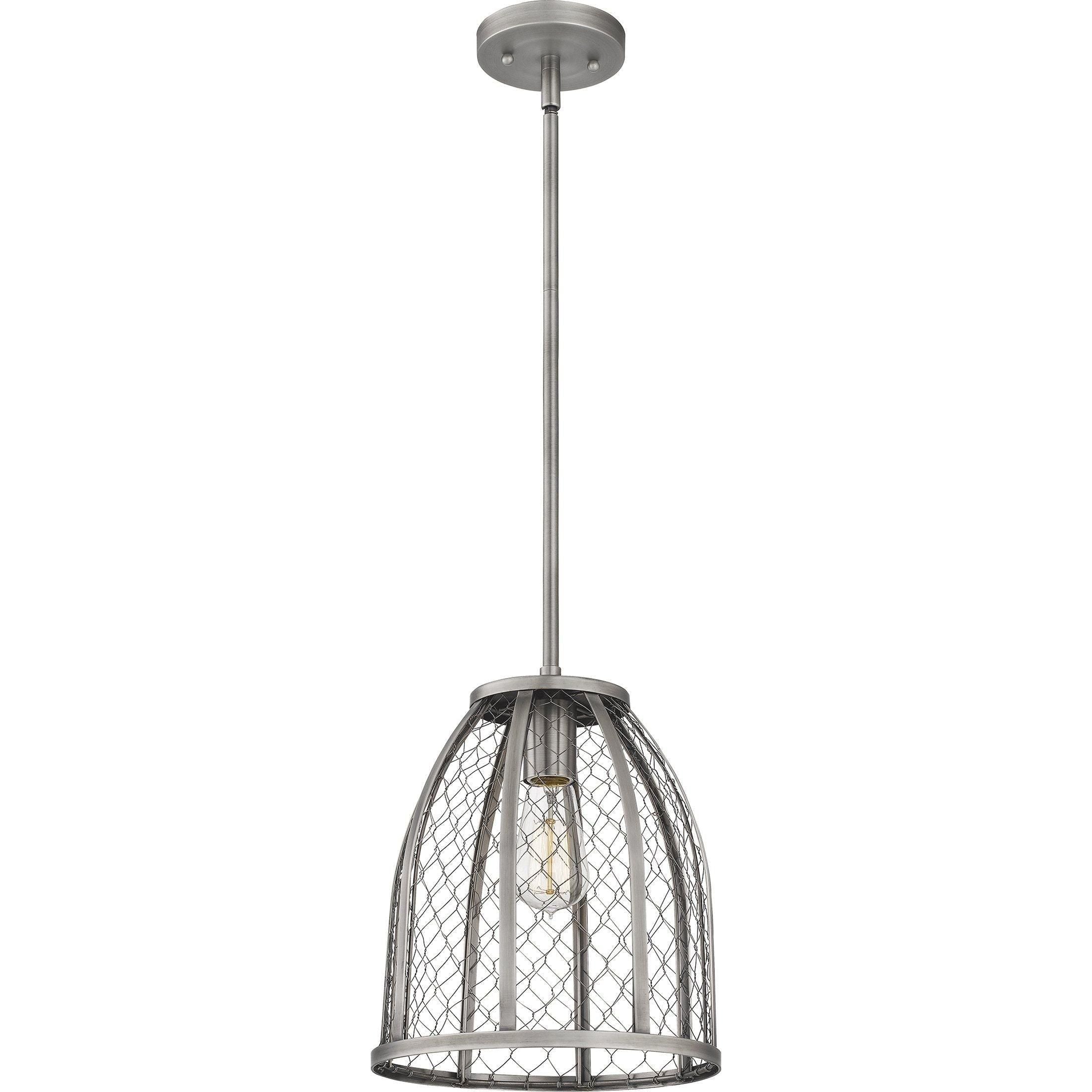Quoizel - Heron Mini Pendant - Lights Canada