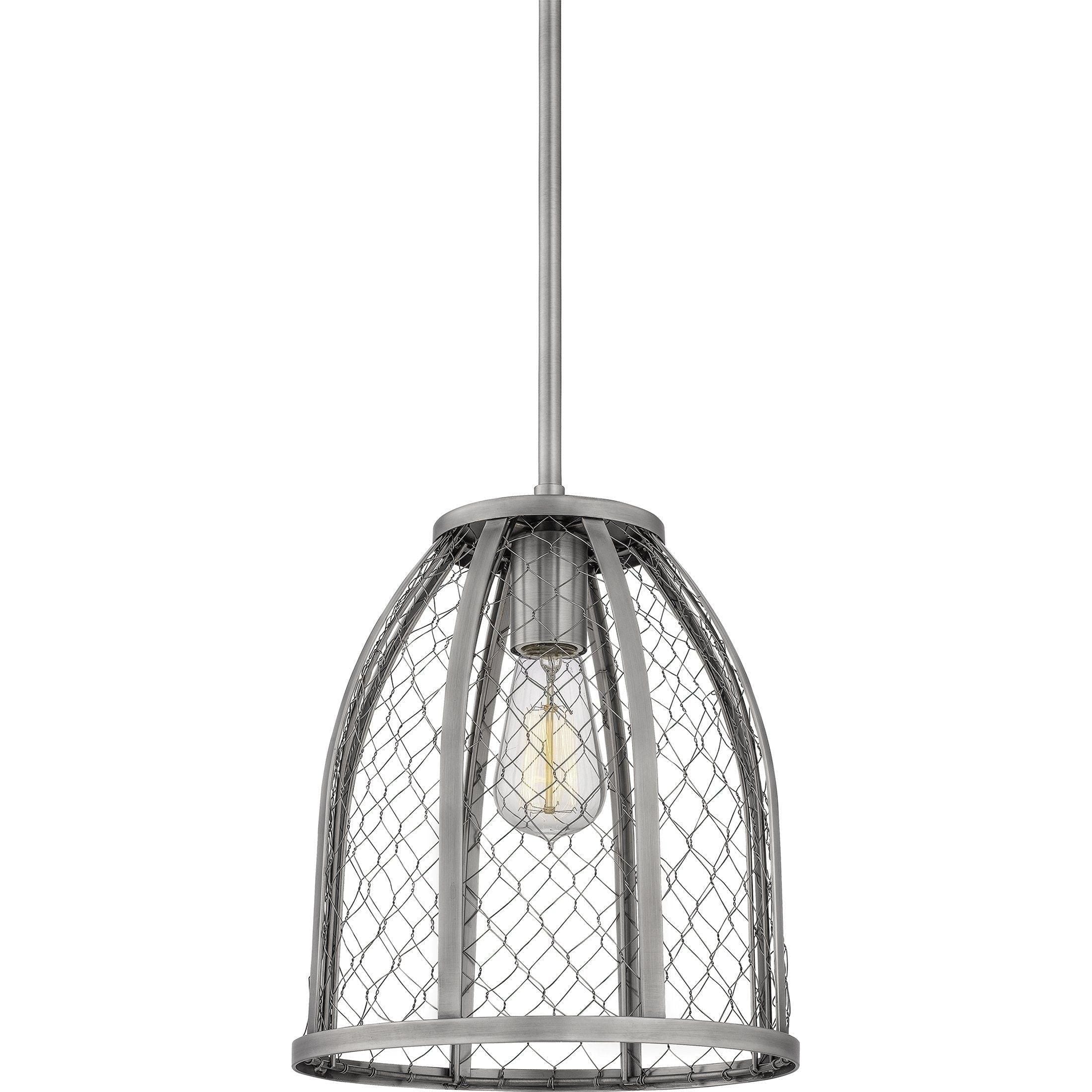 Quoizel - Heron Mini Pendant - Lights Canada