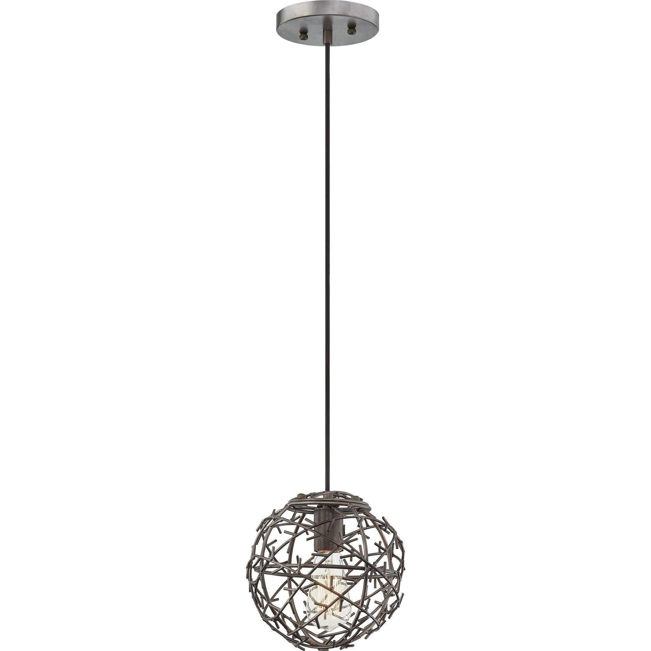 Quoizel - Meritage Mini Pendant - Lights Canada