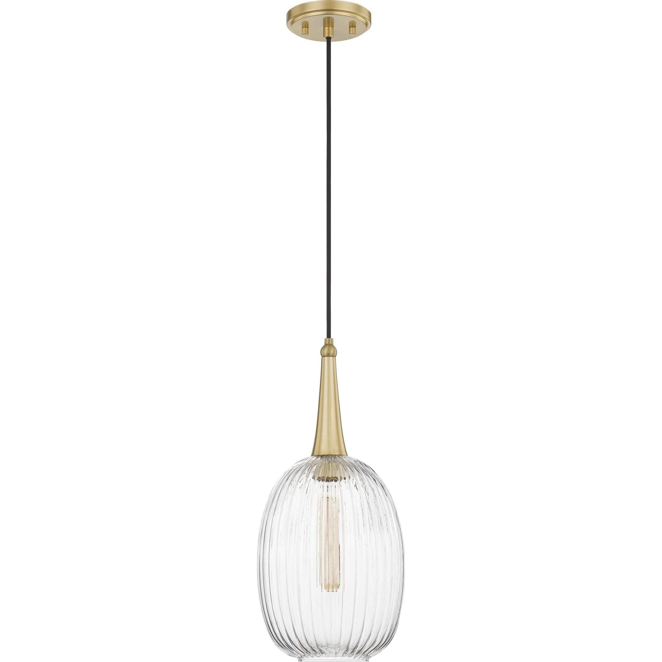Quoizel - Samson Mini Pendant - Lights Canada