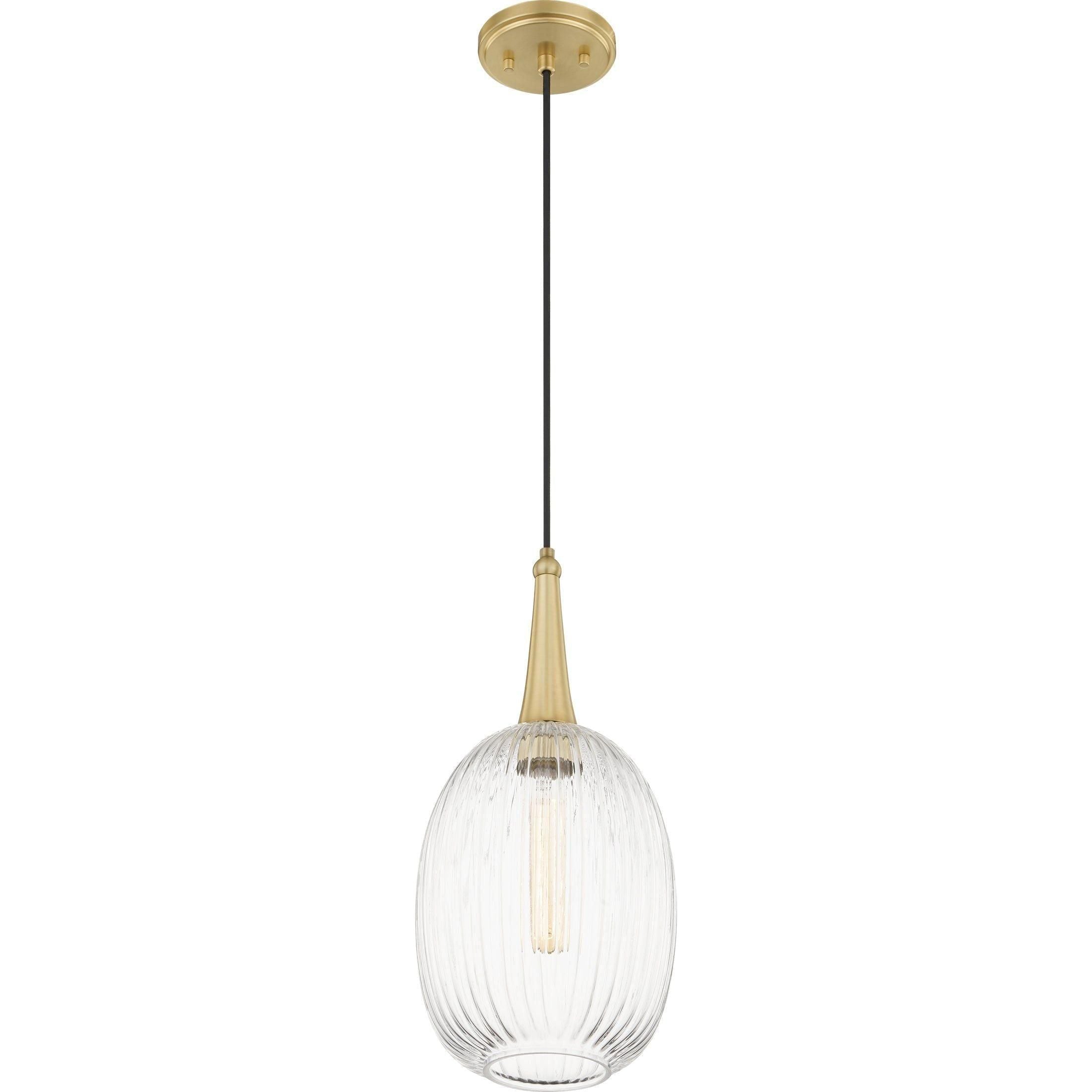 Quoizel - Samson Mini Pendant - Lights Canada
