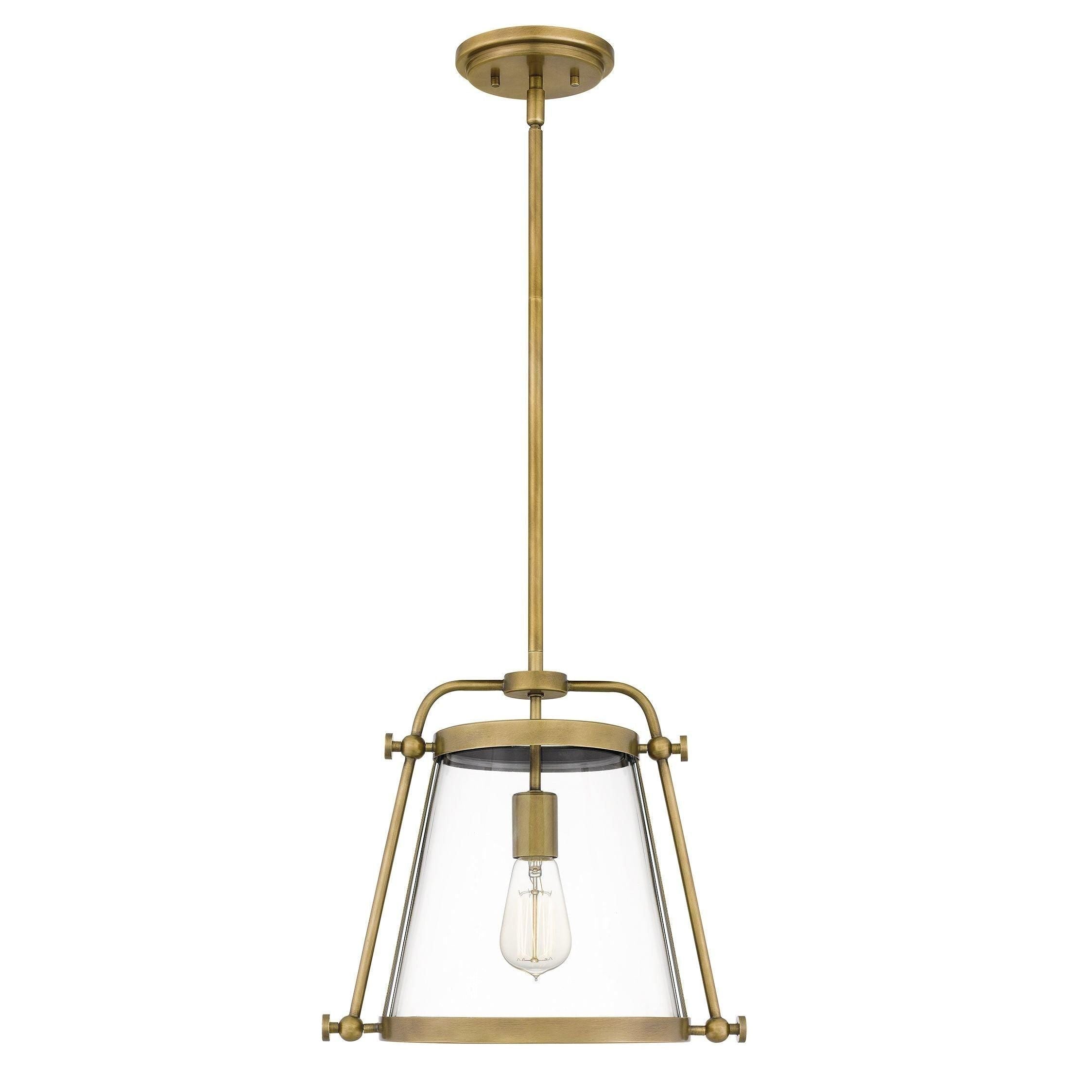 Quoizel - Cardiff Pendant - Lights Canada