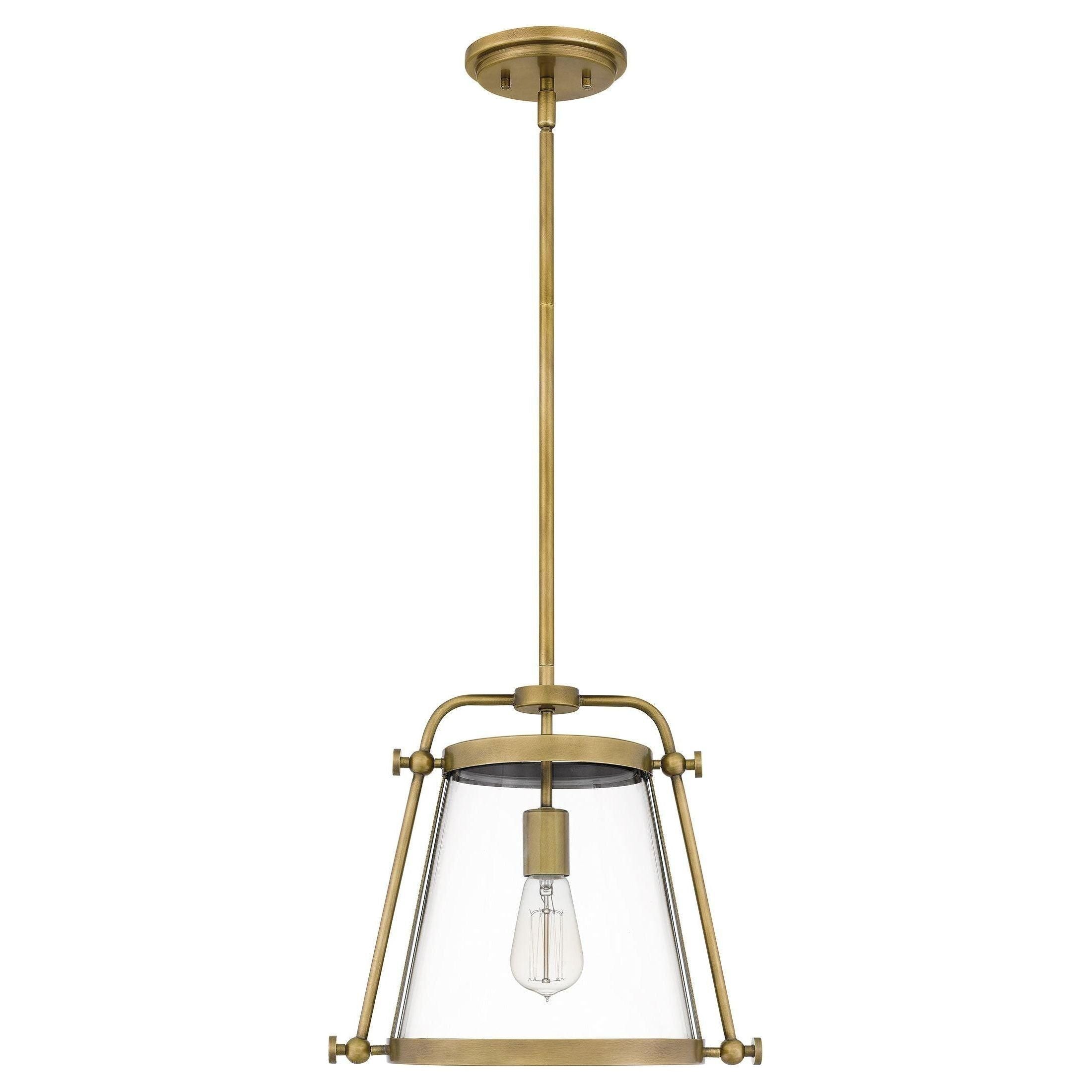 Quoizel - Cardiff Pendant - Lights Canada