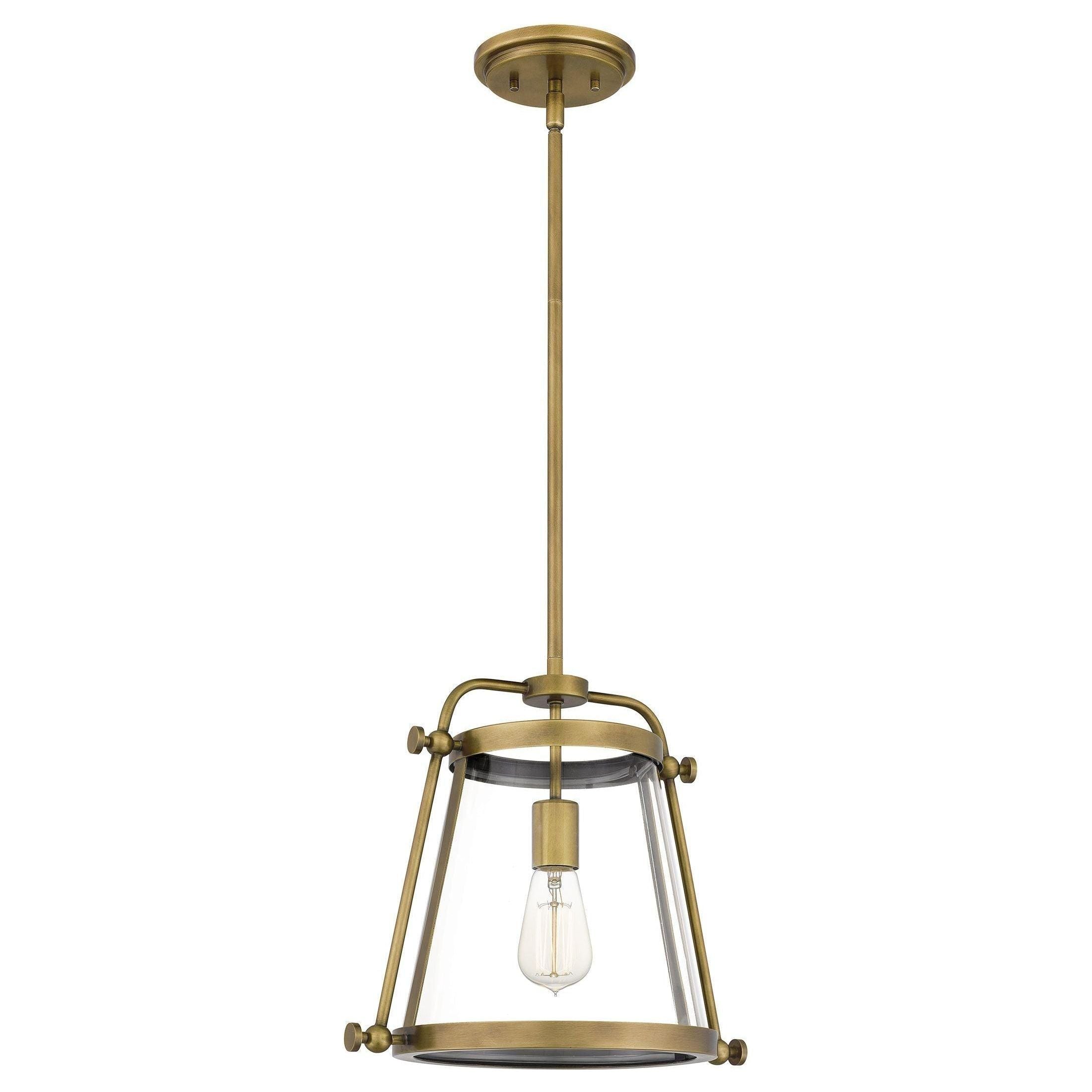 Quoizel - Cardiff Pendant - Lights Canada