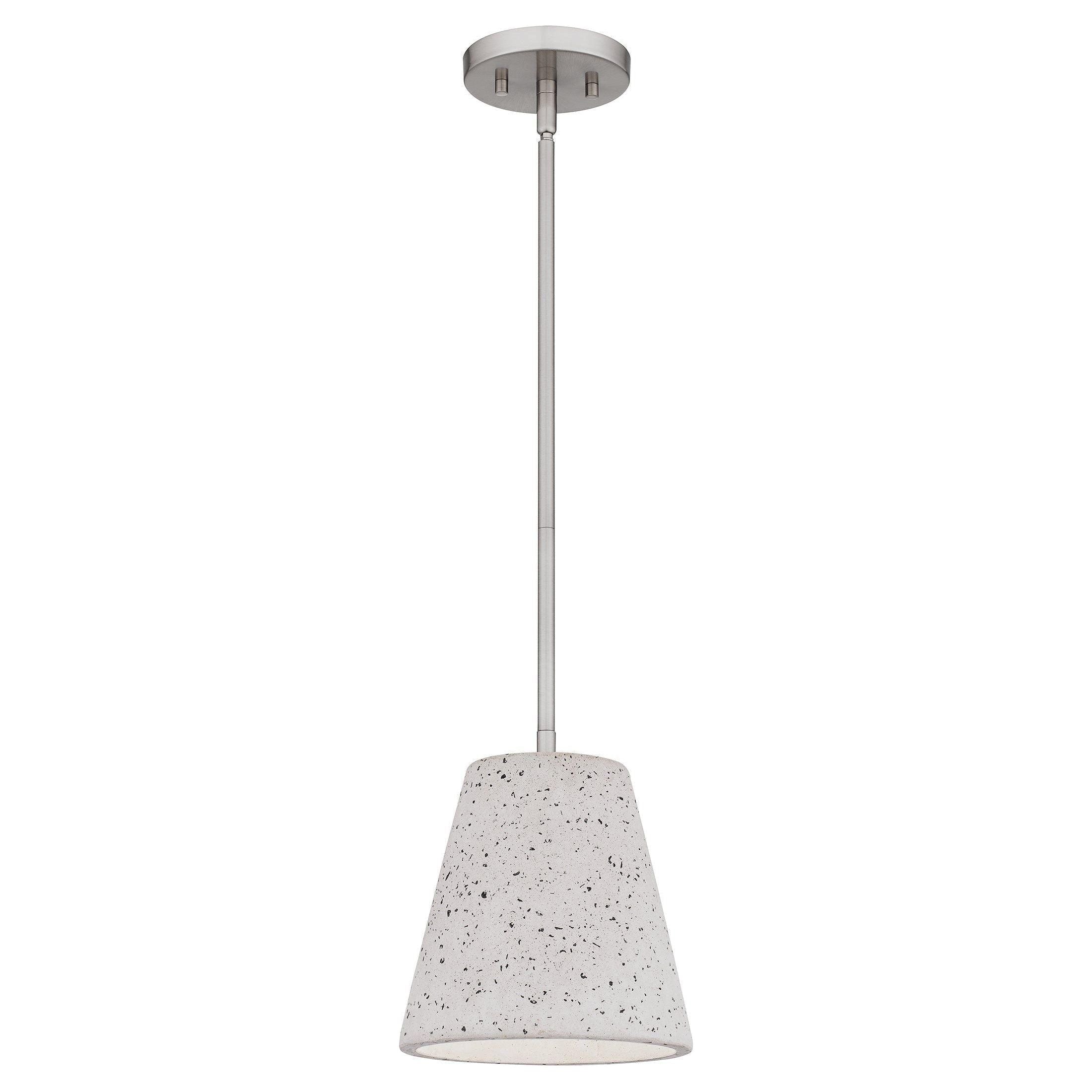 Quoizel - Hazel Mini Pendant - Lights Canada