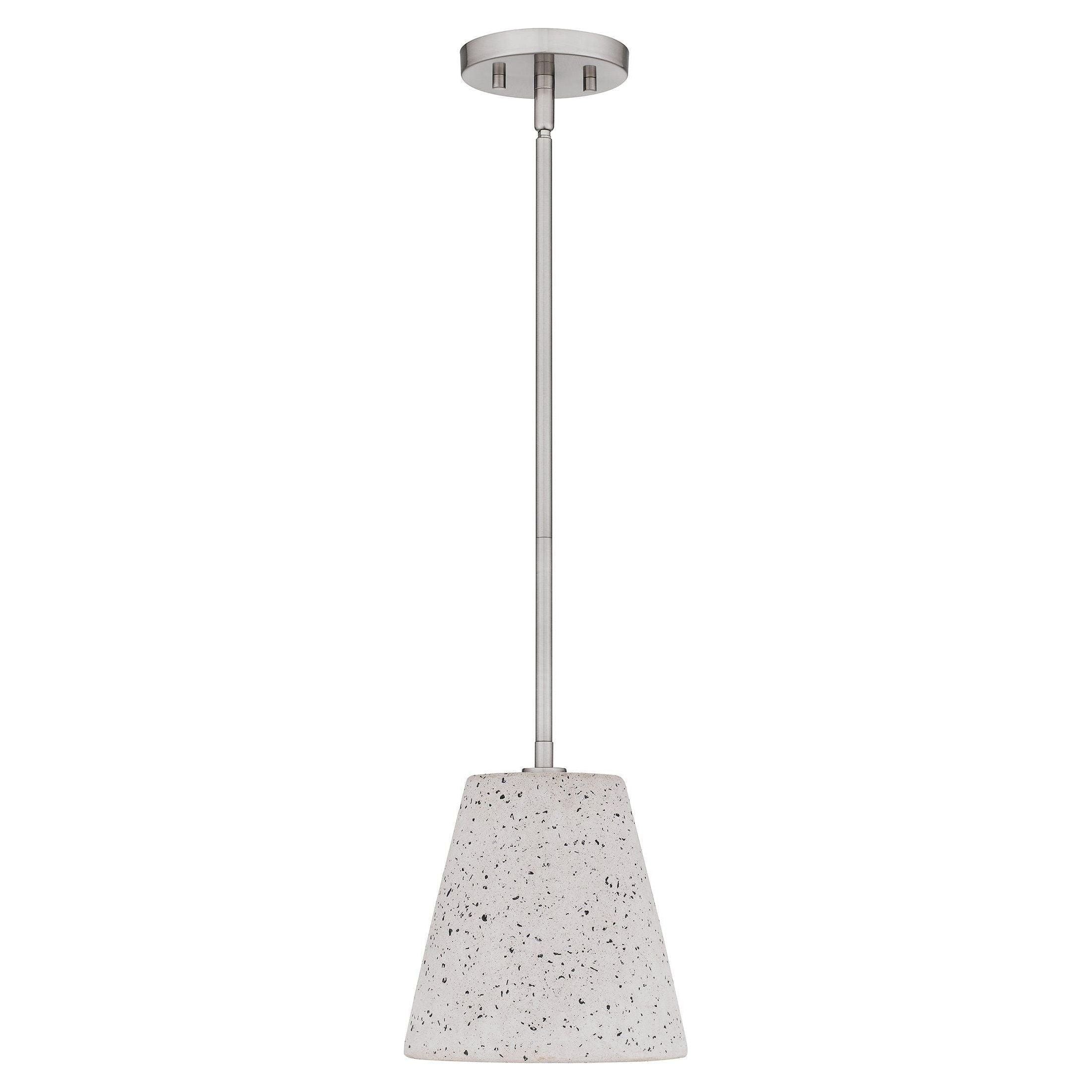 Quoizel - Hazel Mini Pendant - Lights Canada