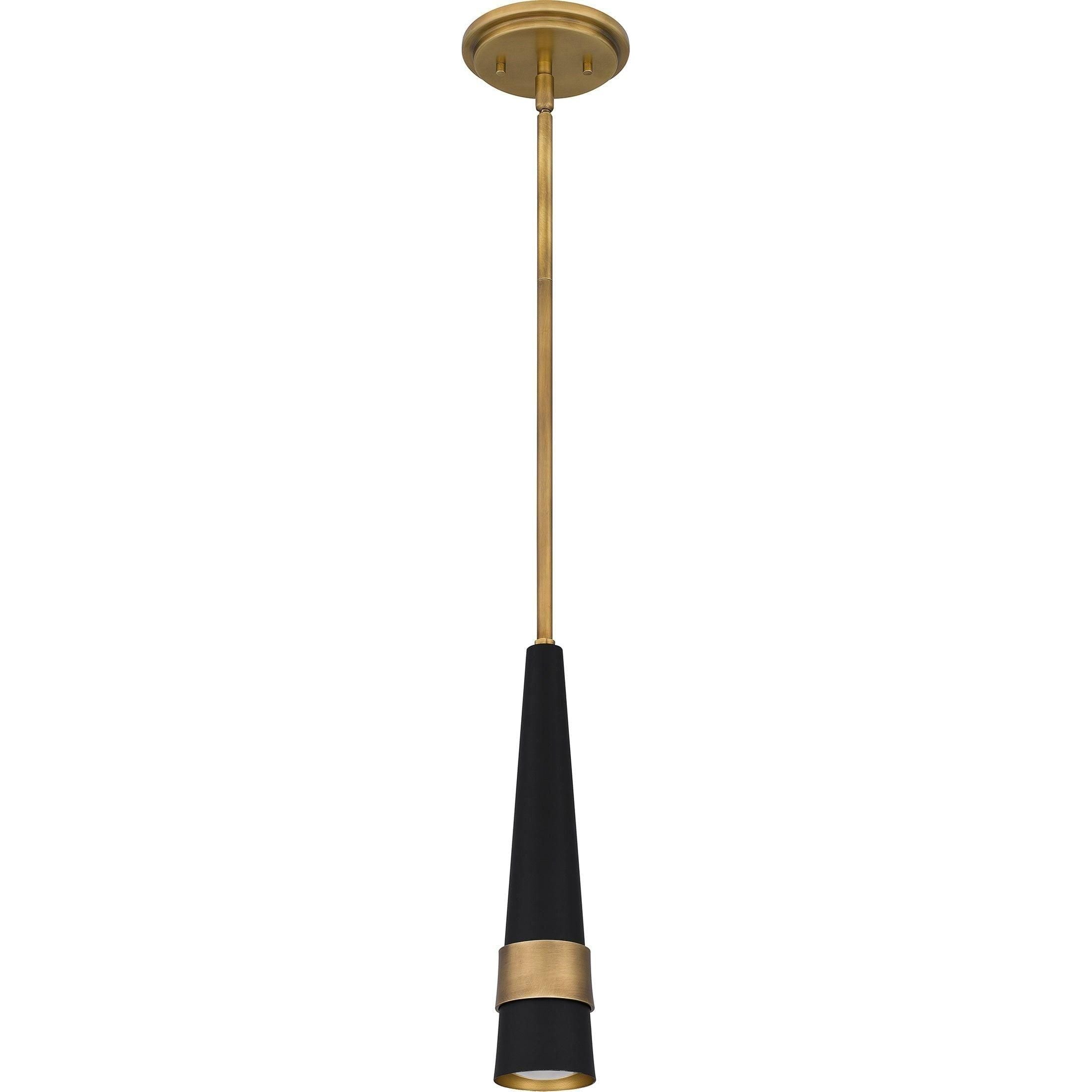 Quoizel - Lennox Mini Pendant - Lights Canada