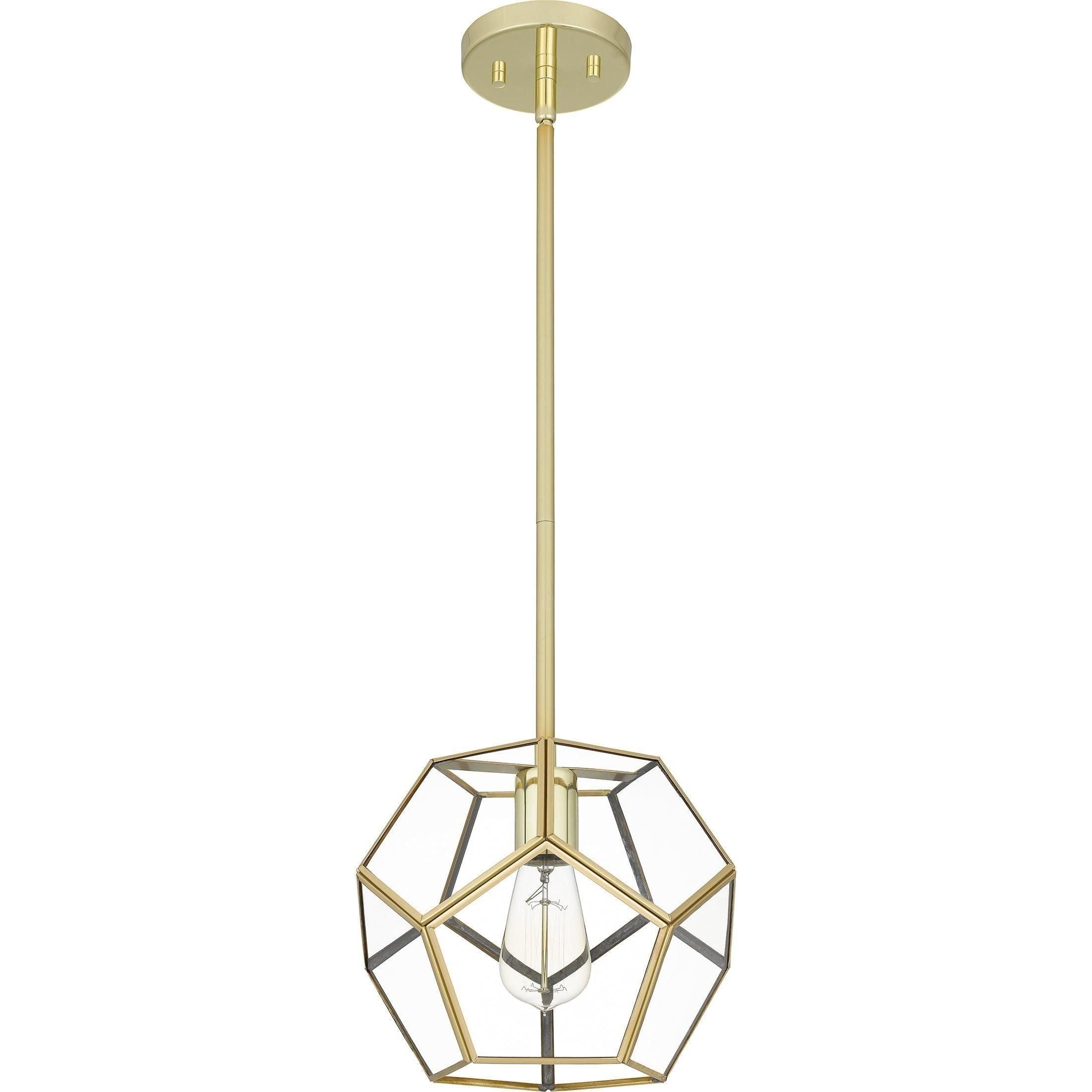 Quoizel - Kinslee Mini Pendant - Lights Canada
