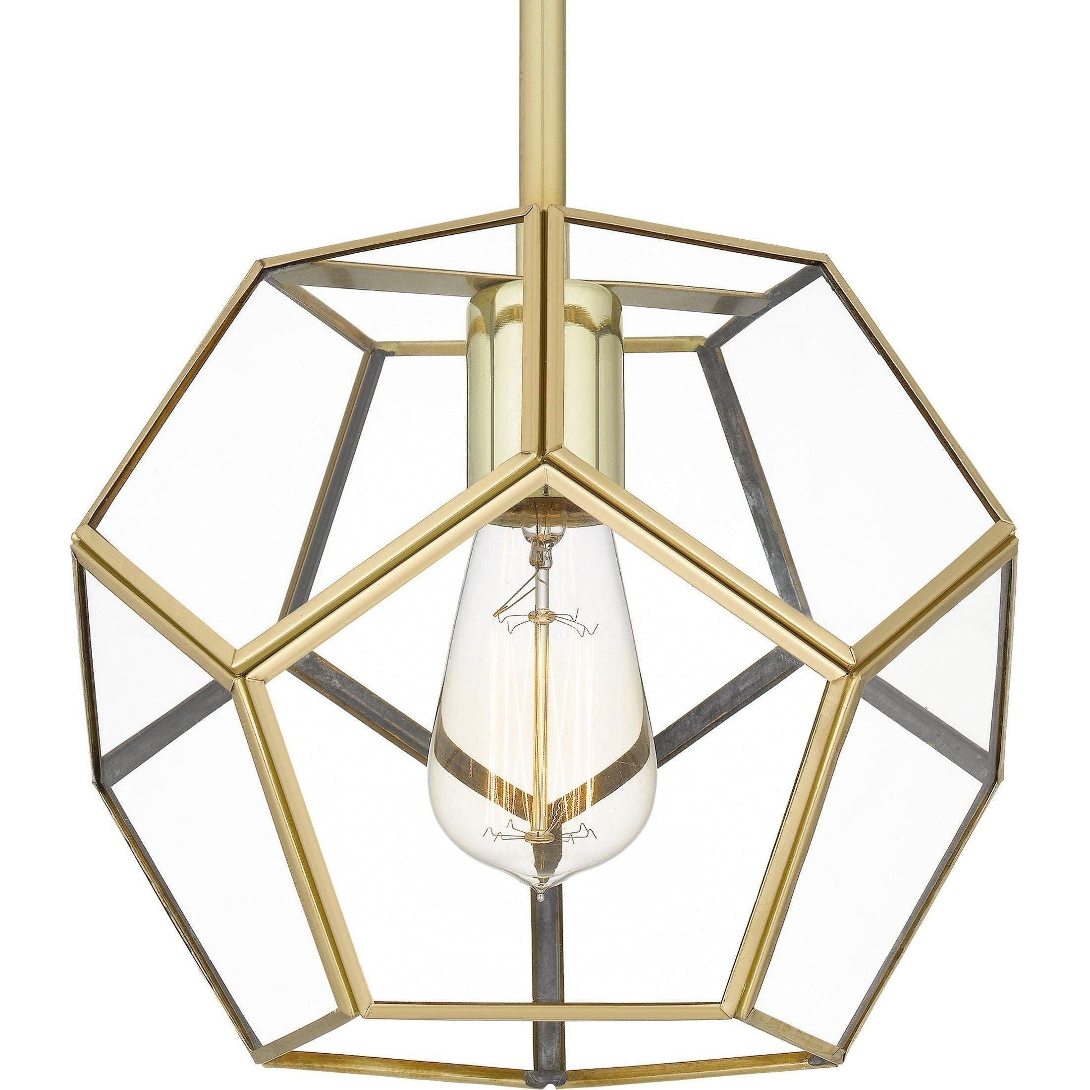 Quoizel - Kinslee Mini Pendant - Lights Canada