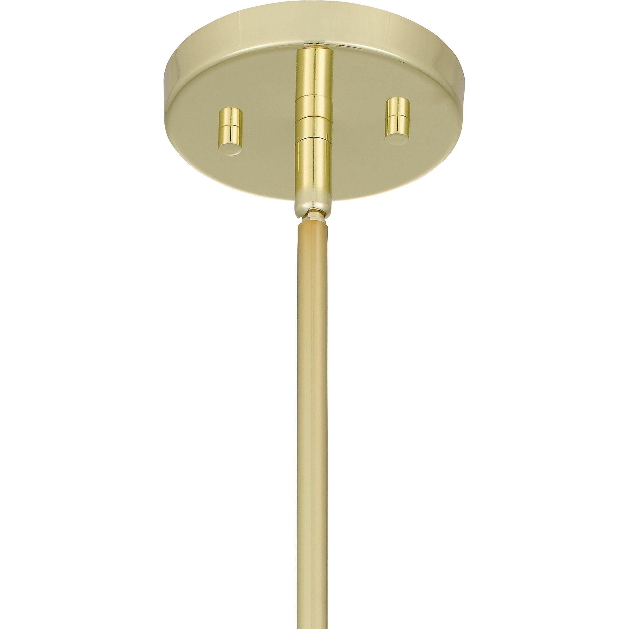 Quoizel - Kinslee Mini Pendant - Lights Canada