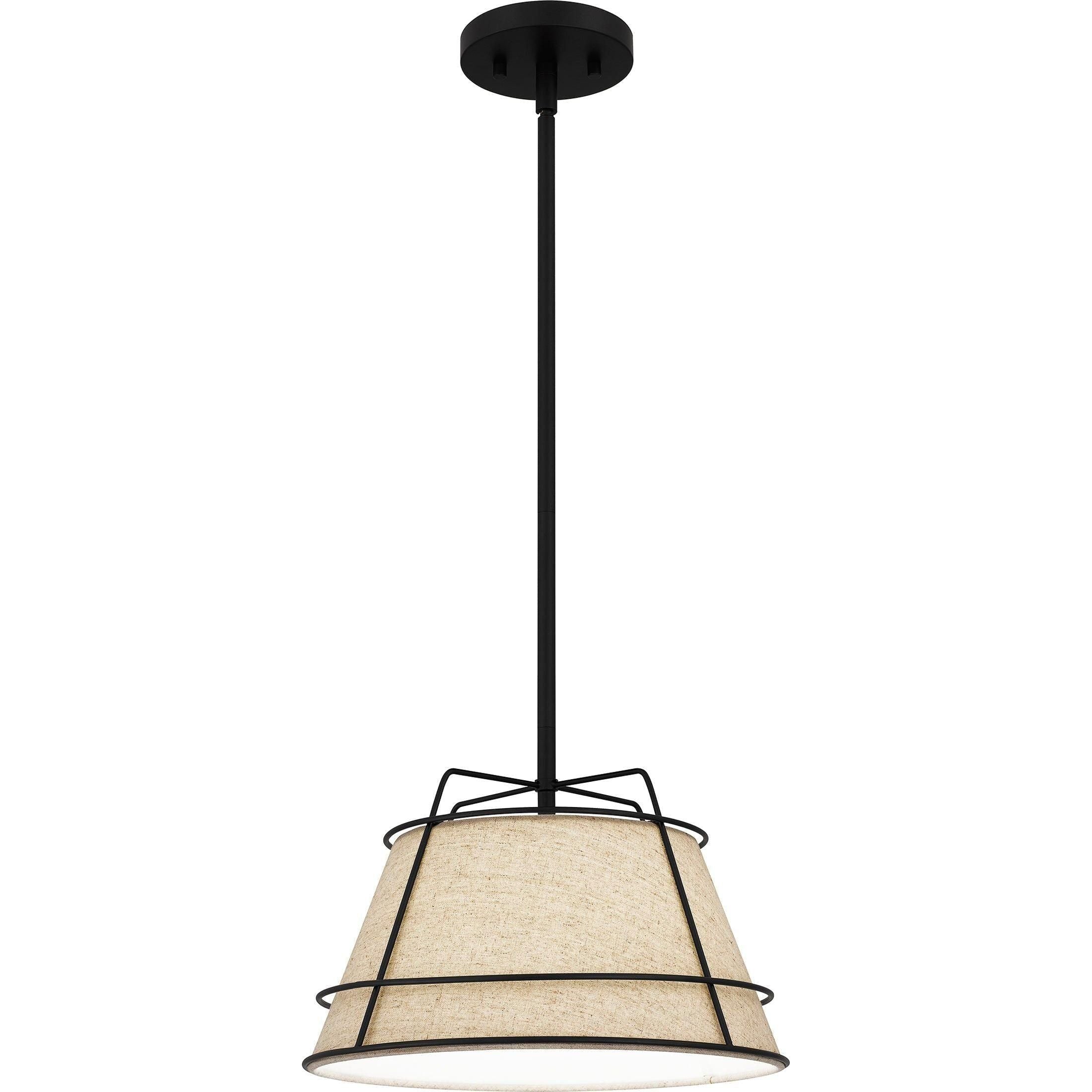 Quoizel - Burbidge Pendant - Lights Canada