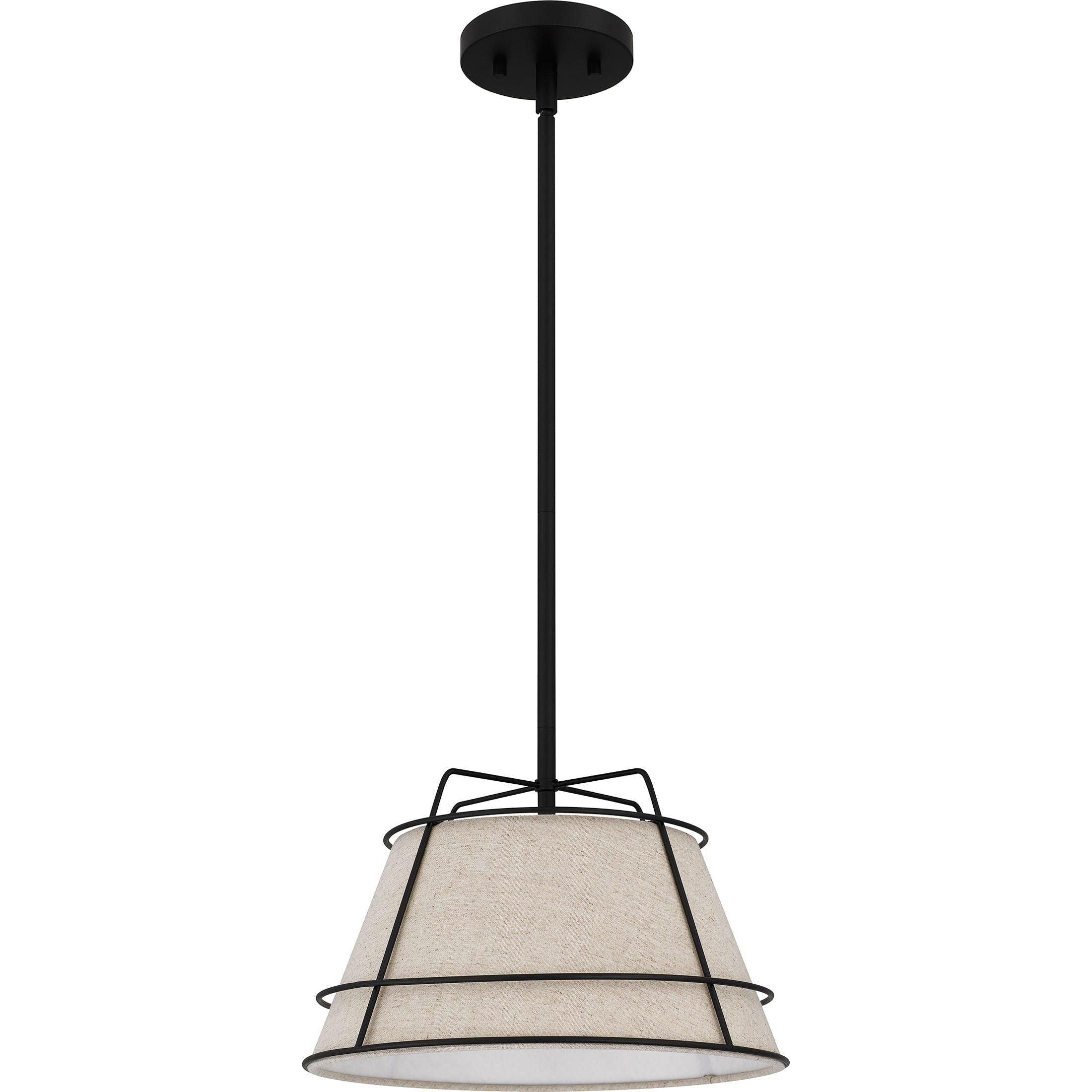 Quoizel - Burbidge Pendant - Lights Canada