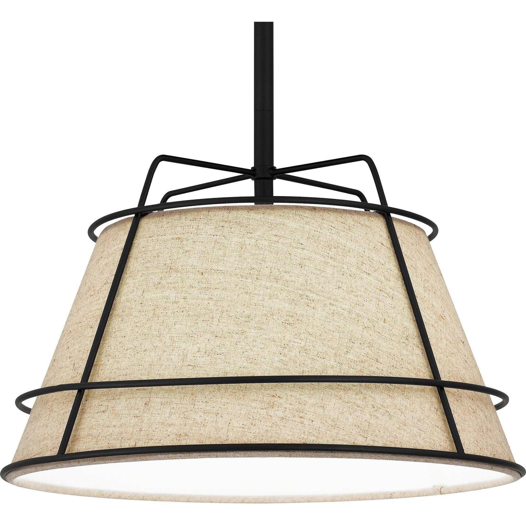 Quoizel - Burbidge Pendant - Lights Canada