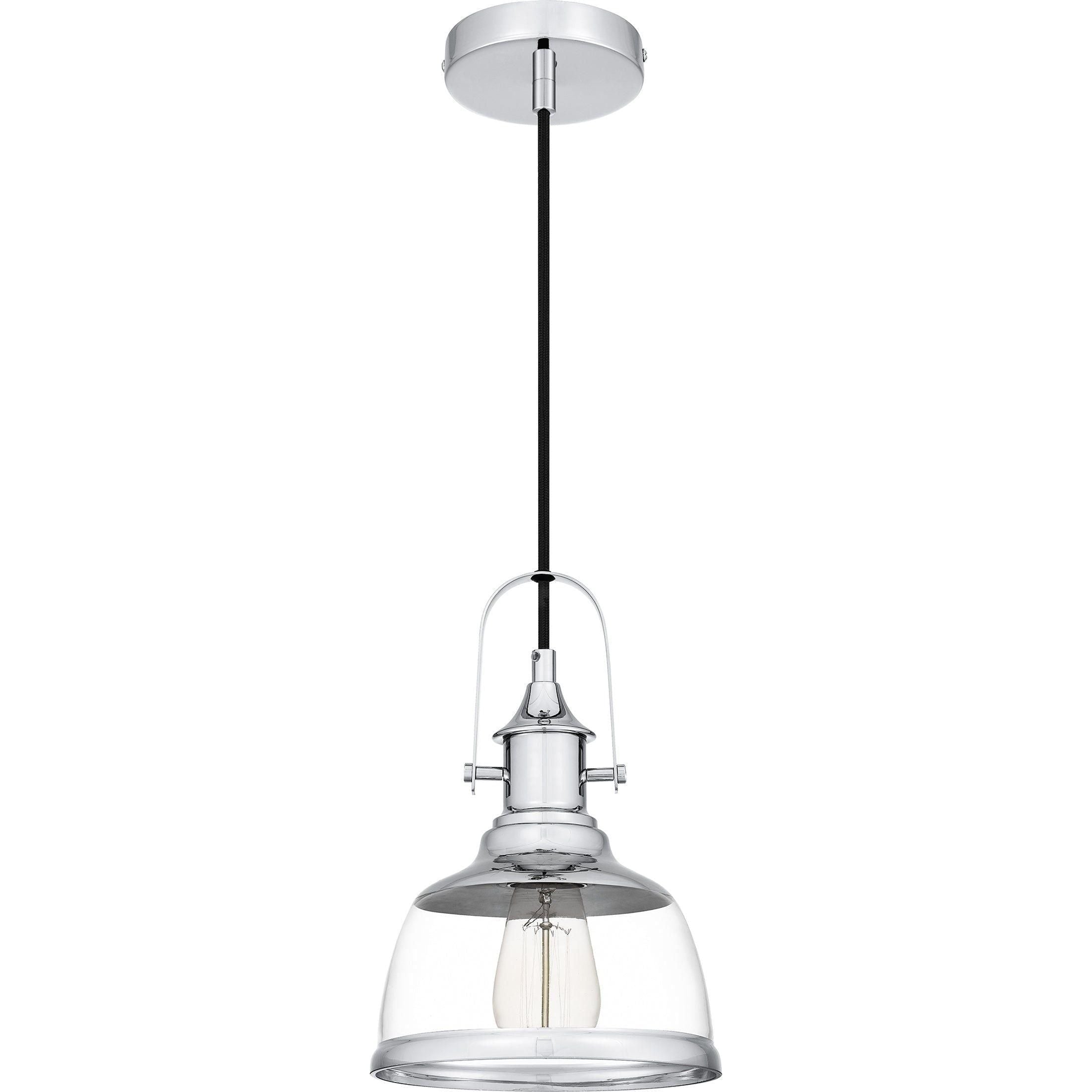 Quoizel - Warnock Mini Pendant - Lights Canada