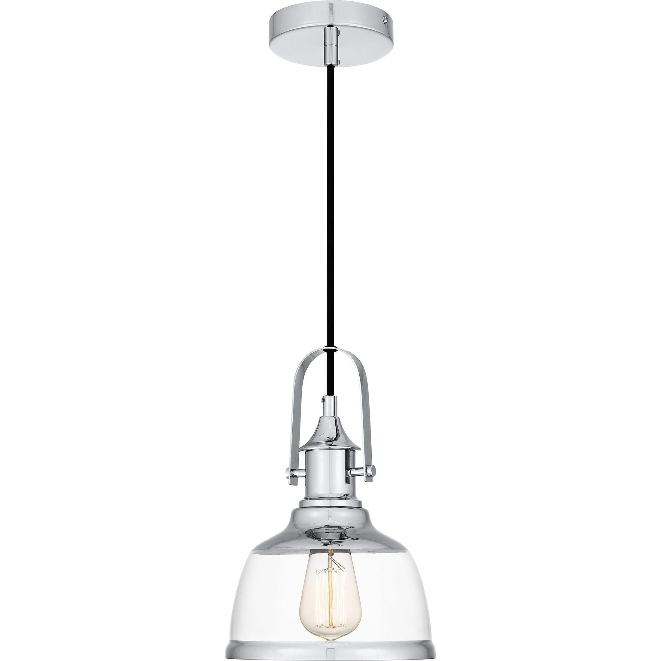 Quoizel - Warnock Mini Pendant - Lights Canada