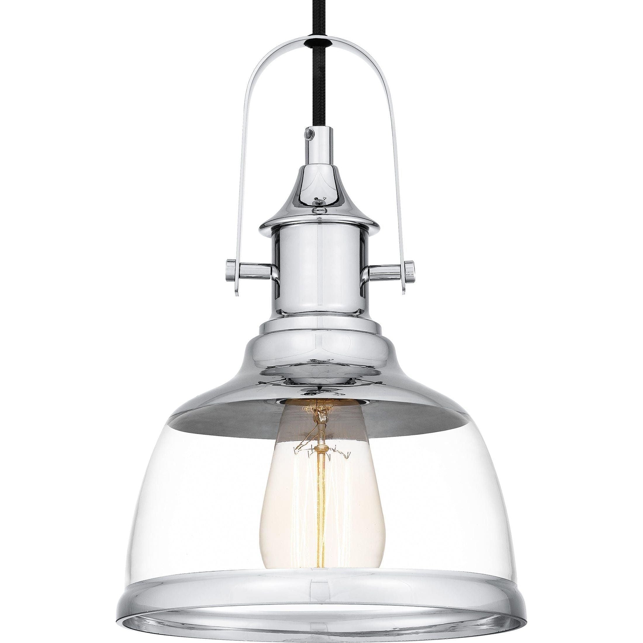 Quoizel - Warnock Mini Pendant - Lights Canada