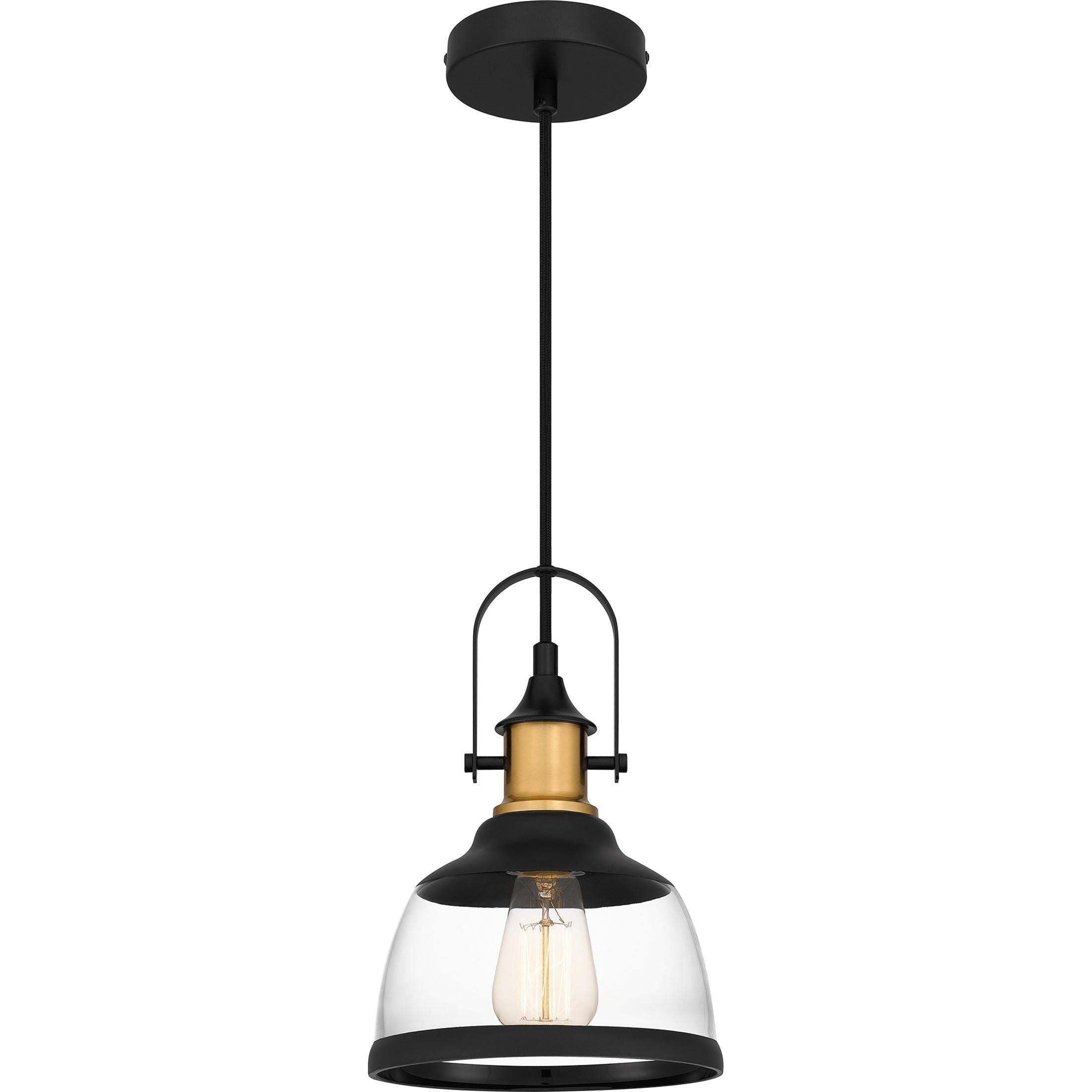 Quoizel - Warnock Mini Pendant - Lights Canada