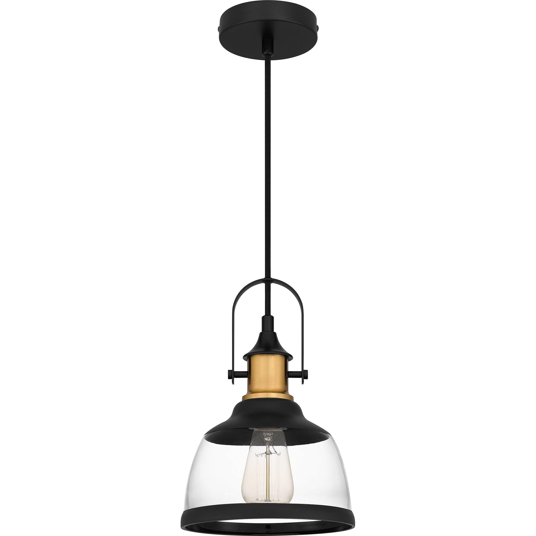 Quoizel - Warnock Mini Pendant - Lights Canada