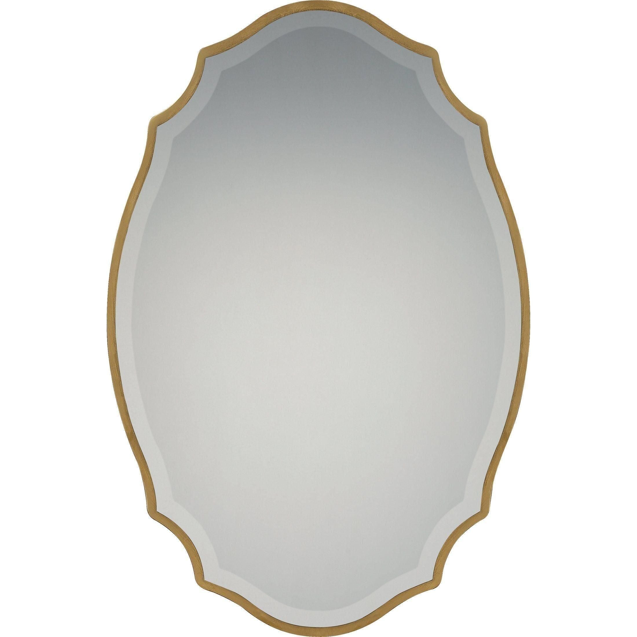 Quoizel - Monarch Mirror - Lights Canada