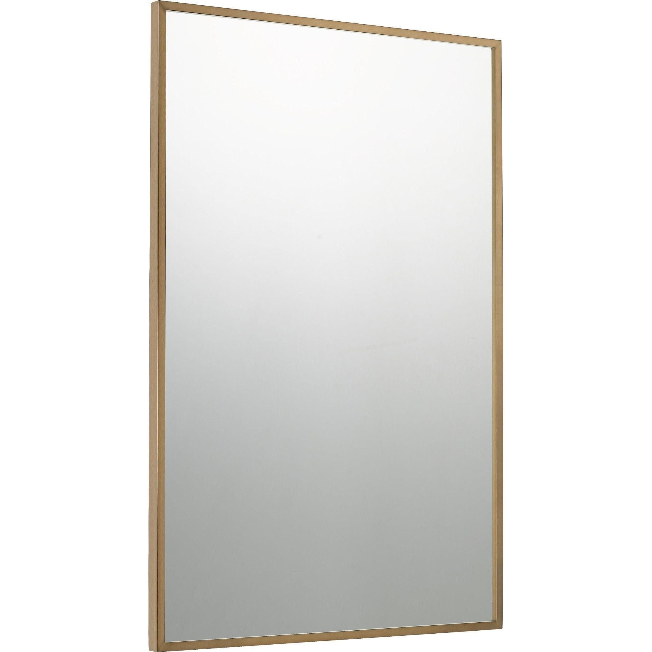 Quoizel - Lockport Mirror - Lights Canada