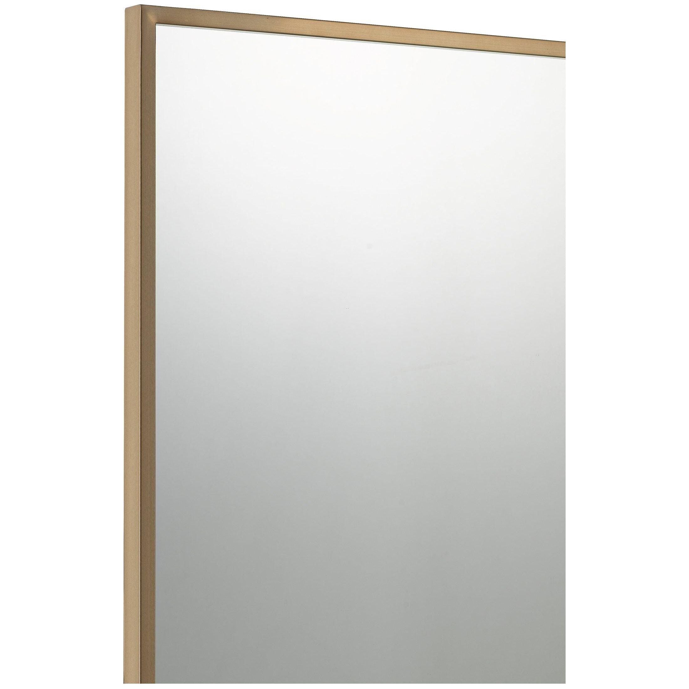 Quoizel - Lockport Mirror - Lights Canada