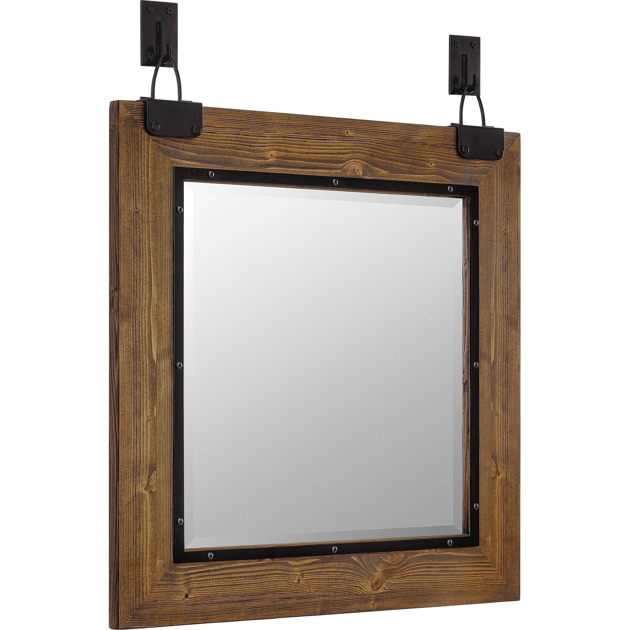 Quoizel - Becker Mirror - Lights Canada