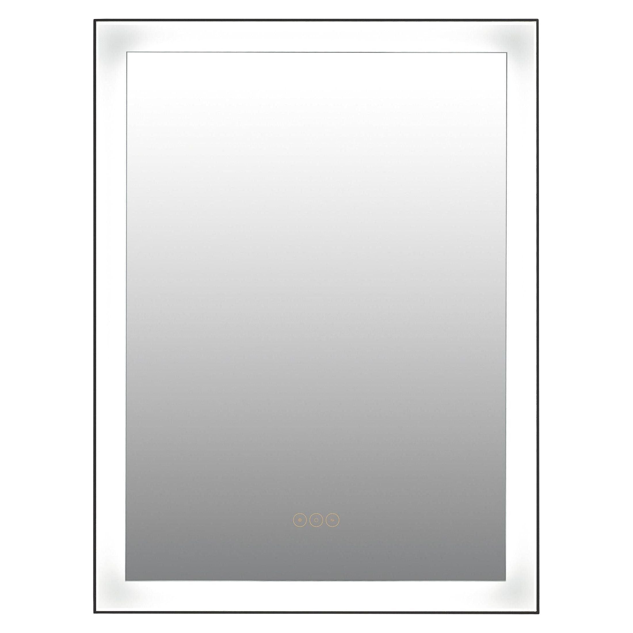 Quoizel - Greer Lighted Mirror - Lights Canada