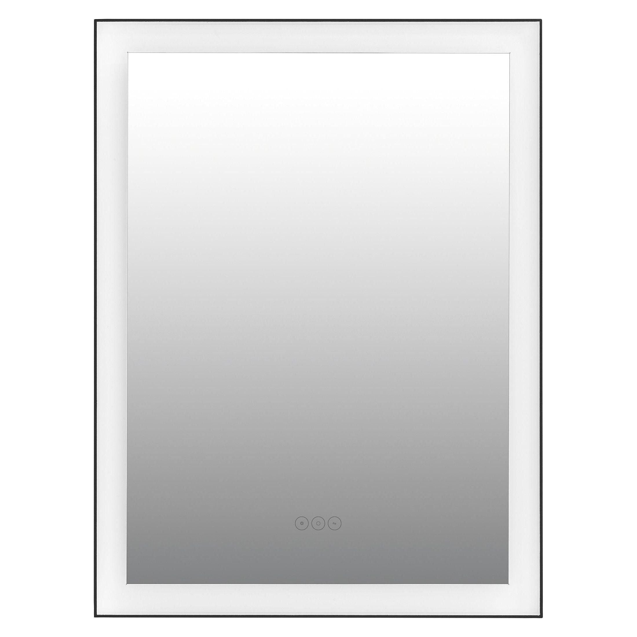 Quoizel - Greer Lighted Mirror - Lights Canada