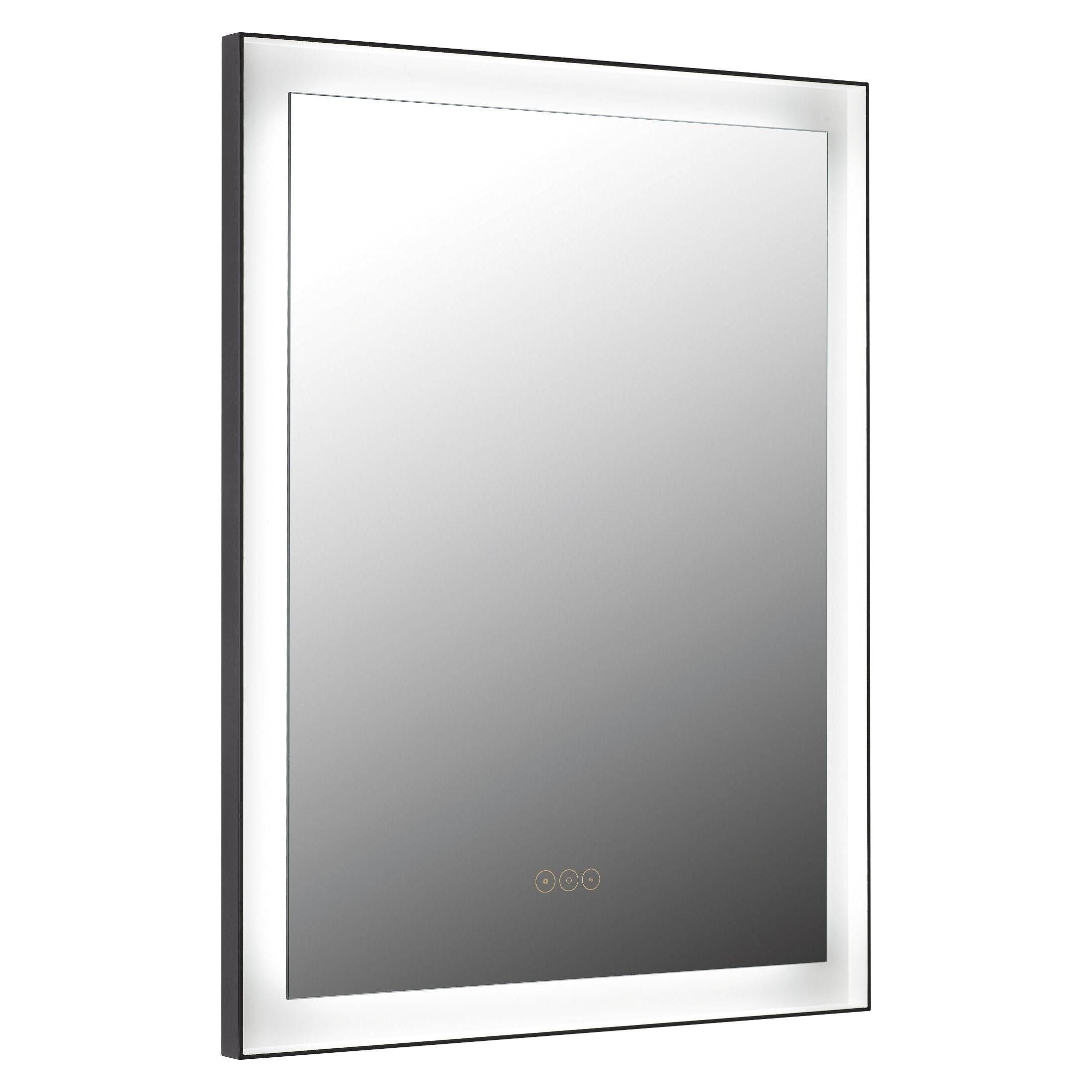Quoizel - Greer Lighted Mirror - Lights Canada