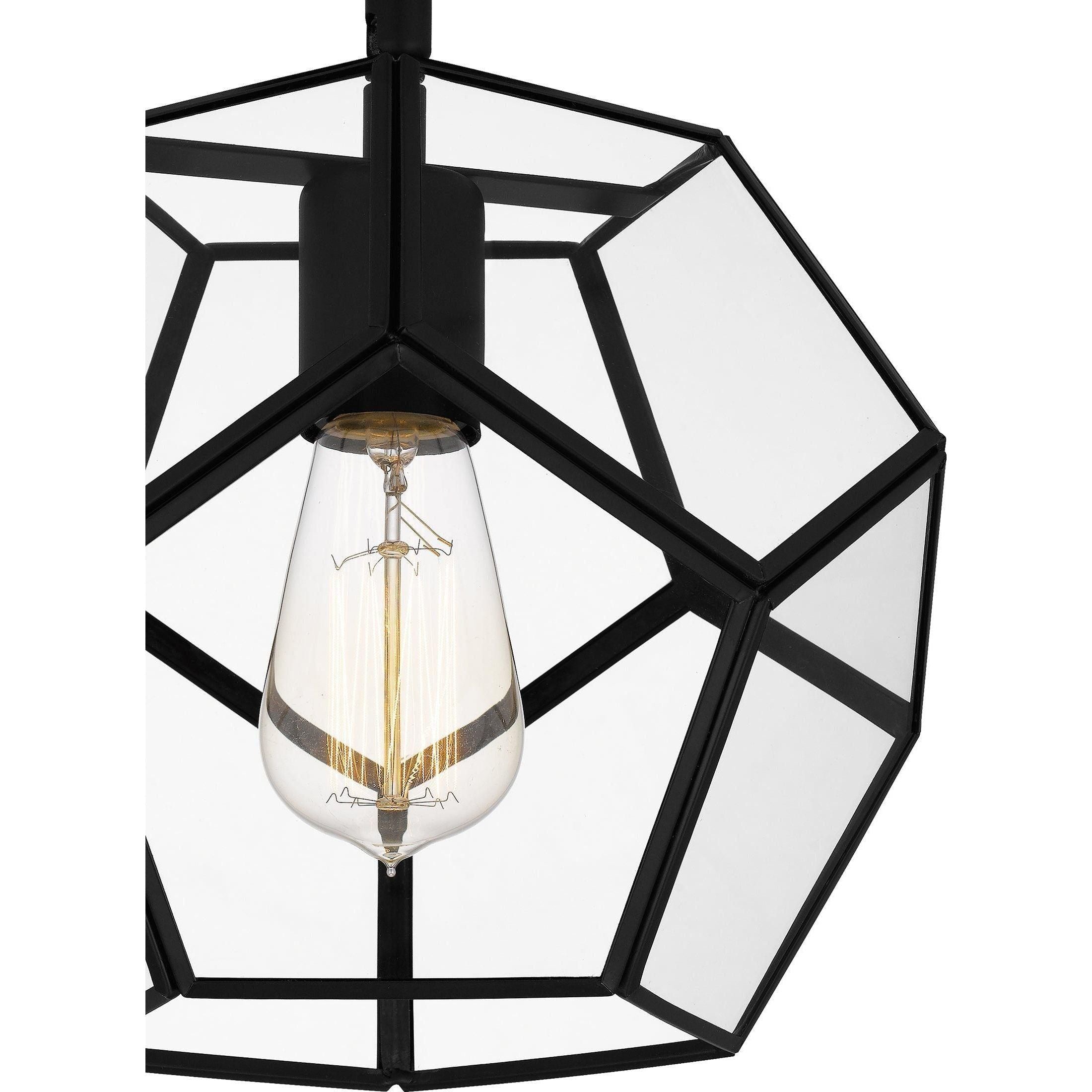 Quoizel - Kinslee Semi Flush Mount - Lights Canada
