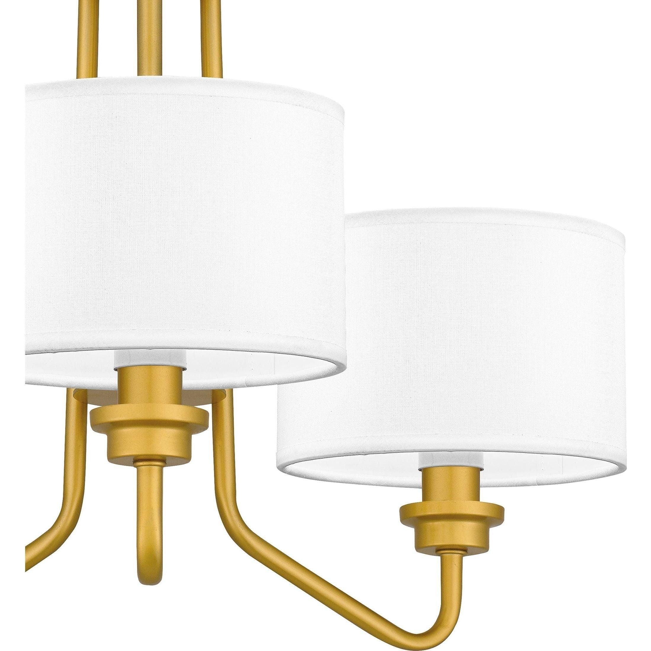Quoizel - Ainsdale Semi Flush Mount - Lights Canada