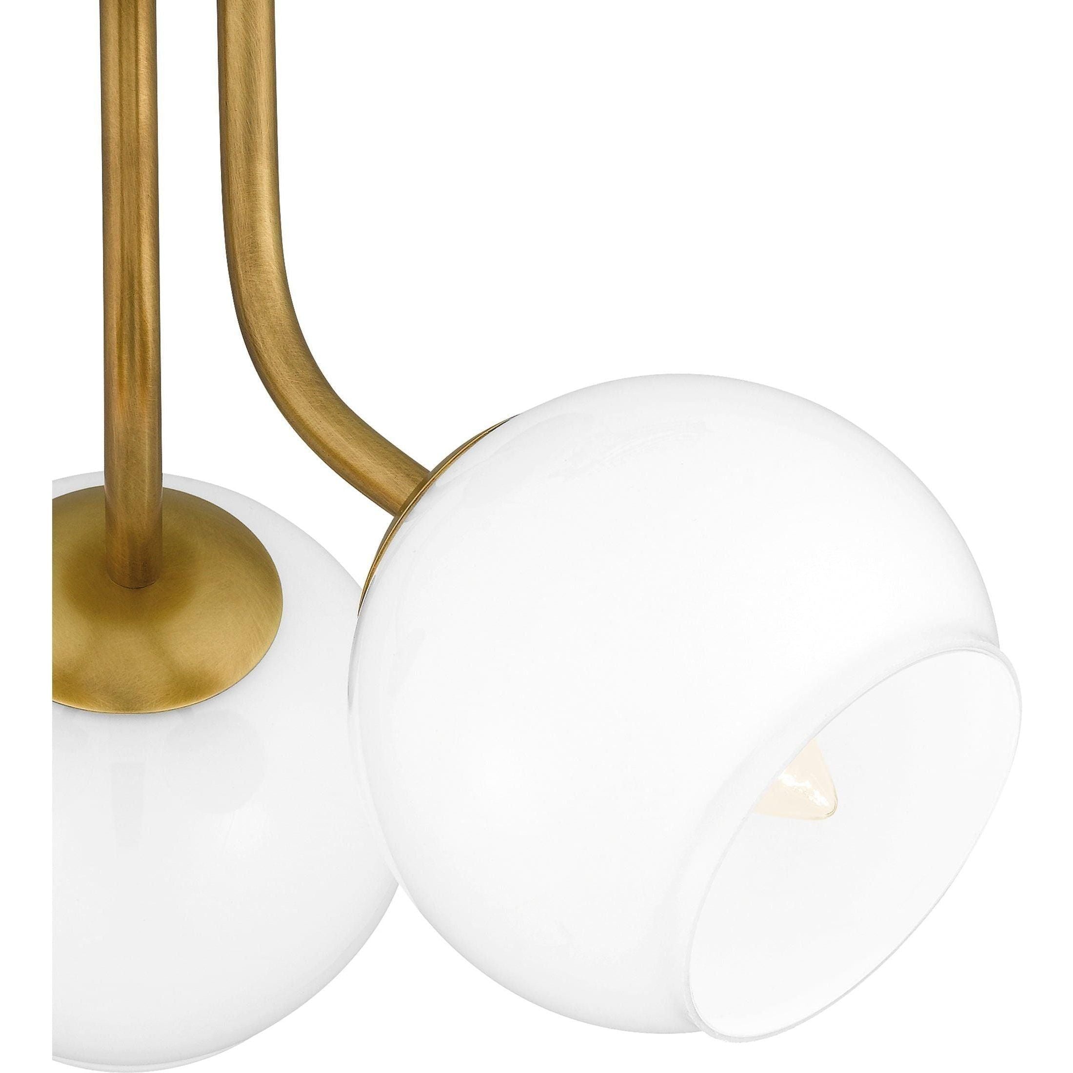 Quoizel - Oberlin Semi Flush Mount - Lights Canada